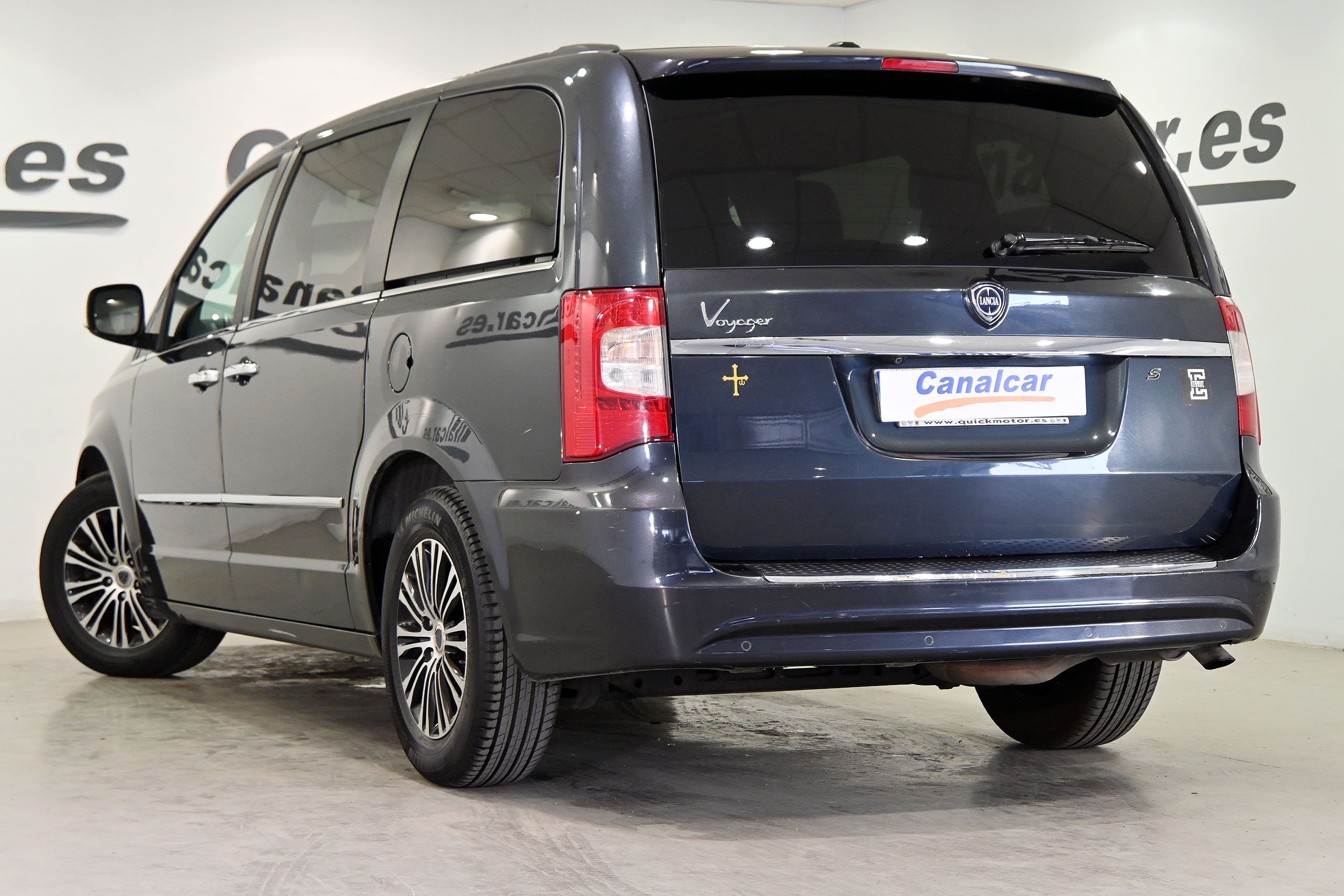 Foto Lancia Voyager 7