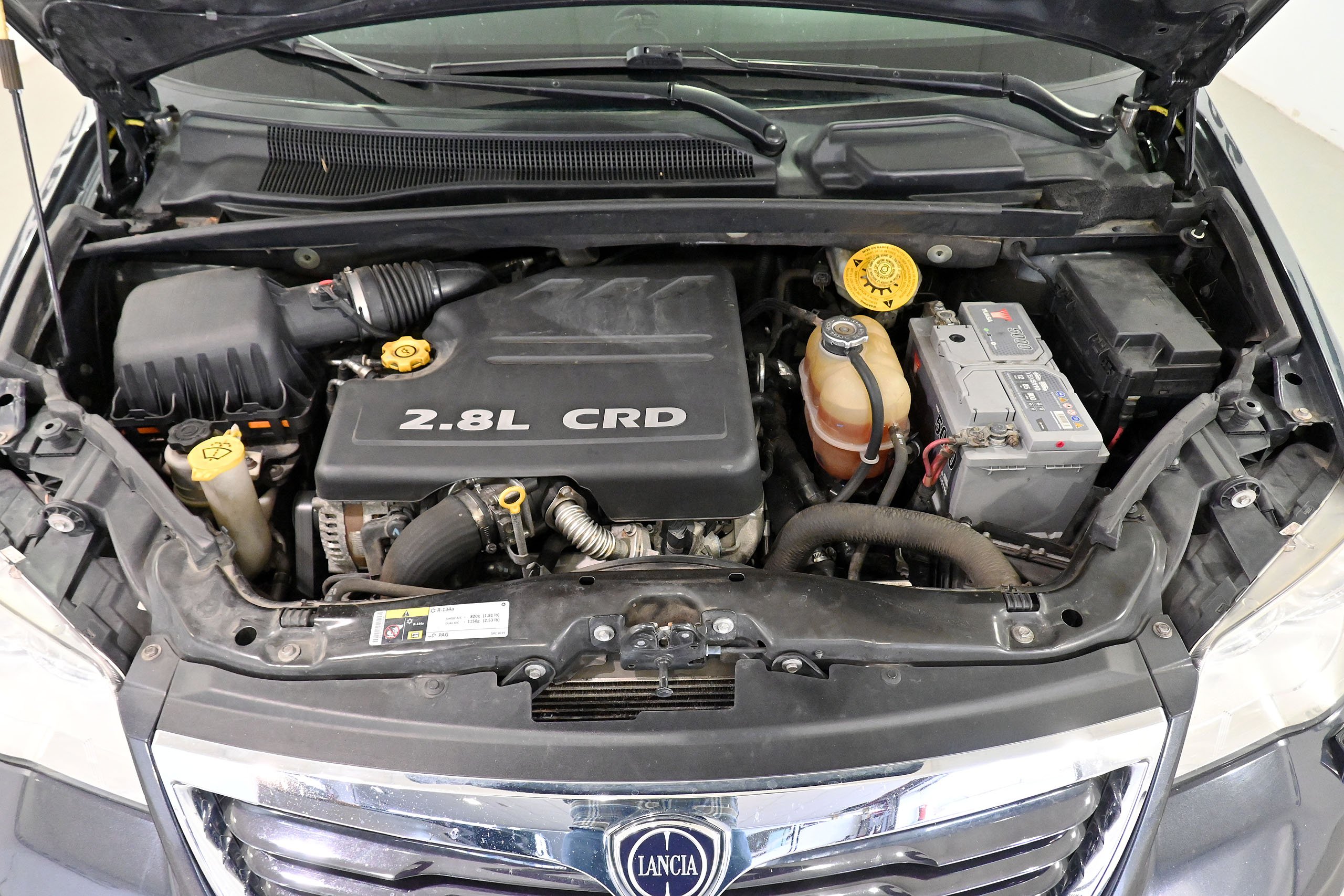 Foto Lancia Voyager 8