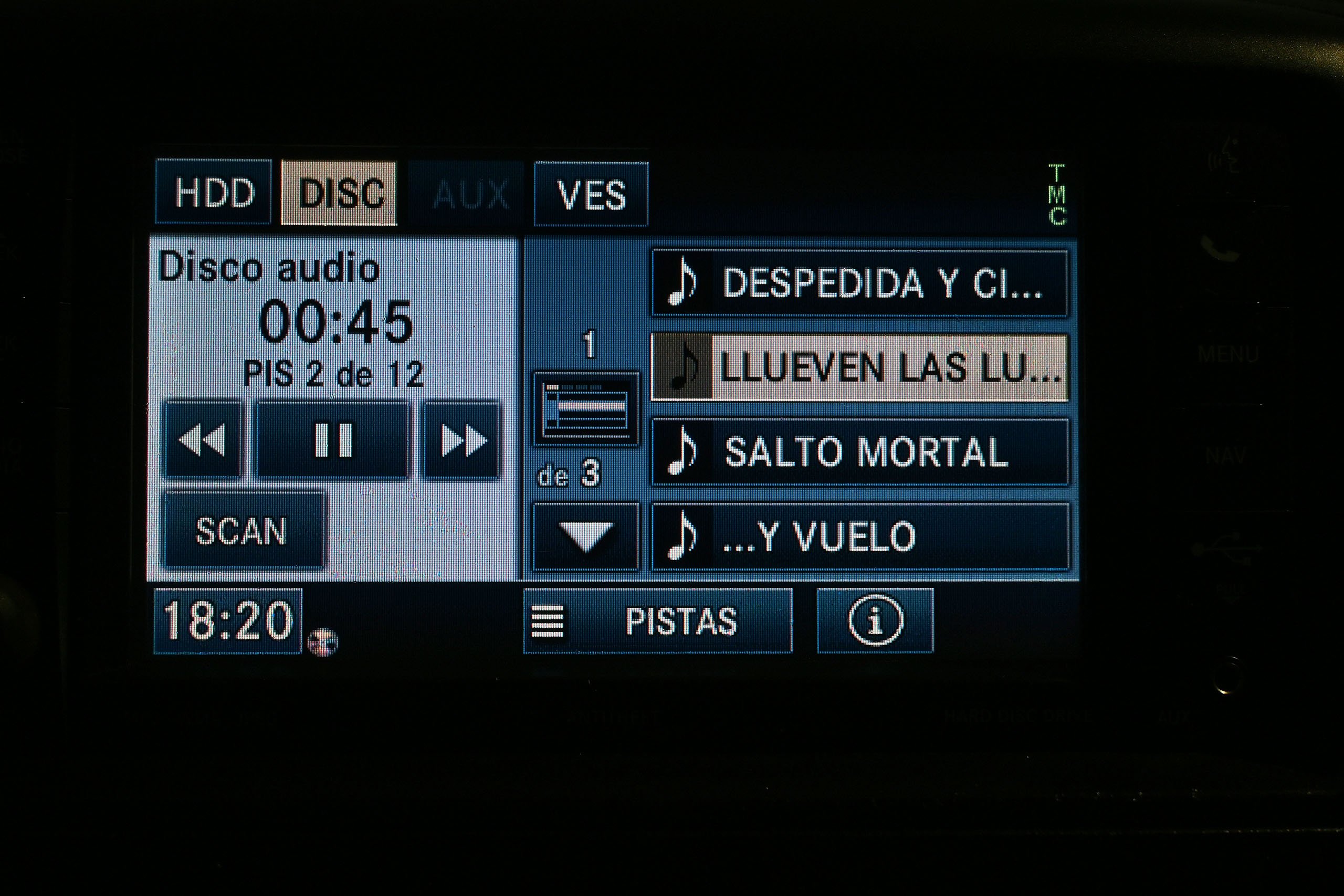 Foto Lancia Voyager 15
