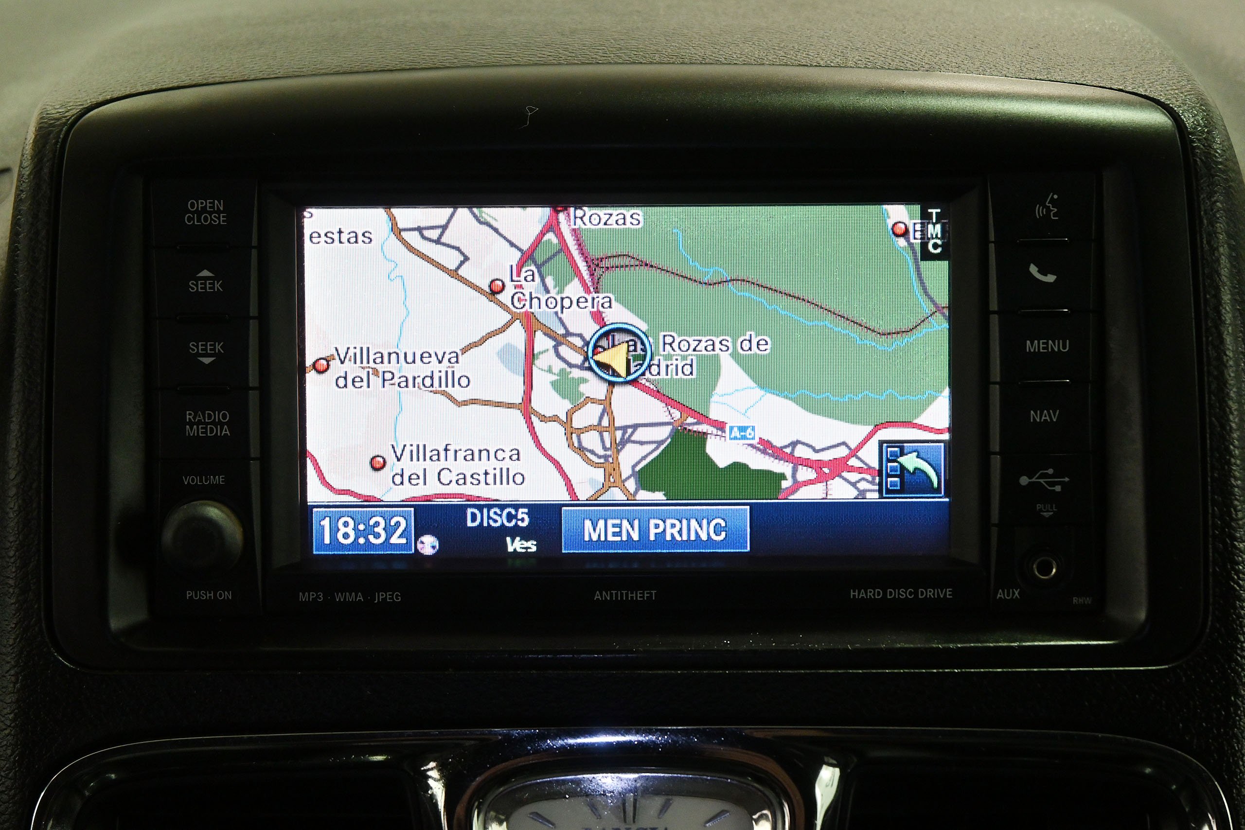 Foto Lancia Voyager 25