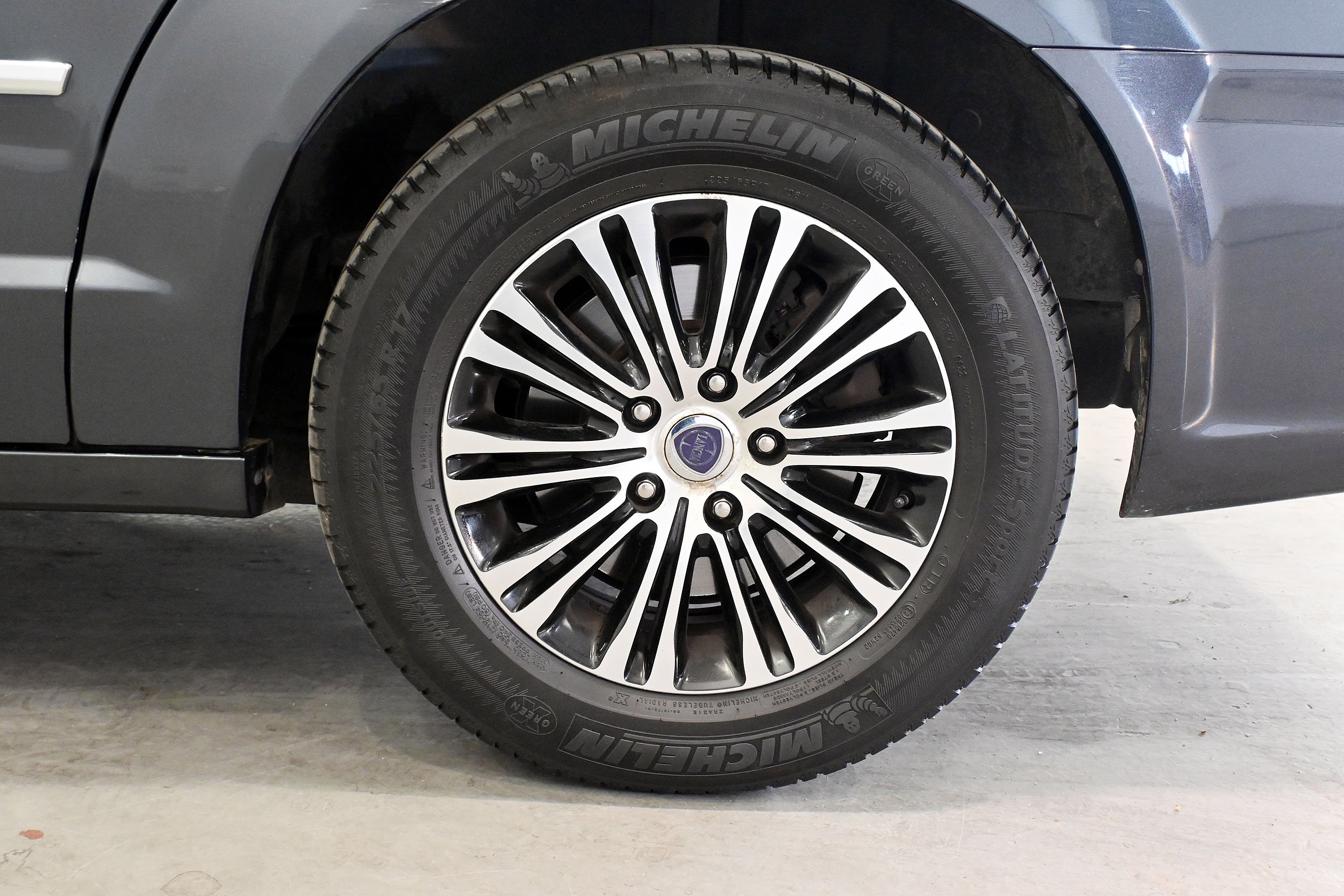 Foto Lancia Voyager 41