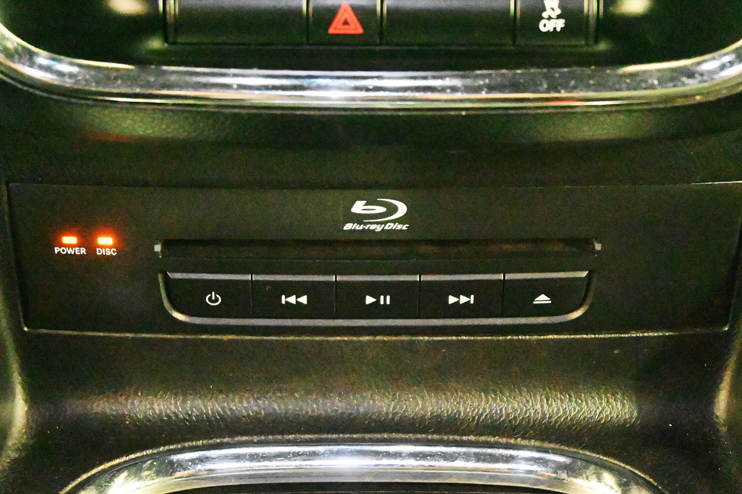 Foto Lancia Voyager 27