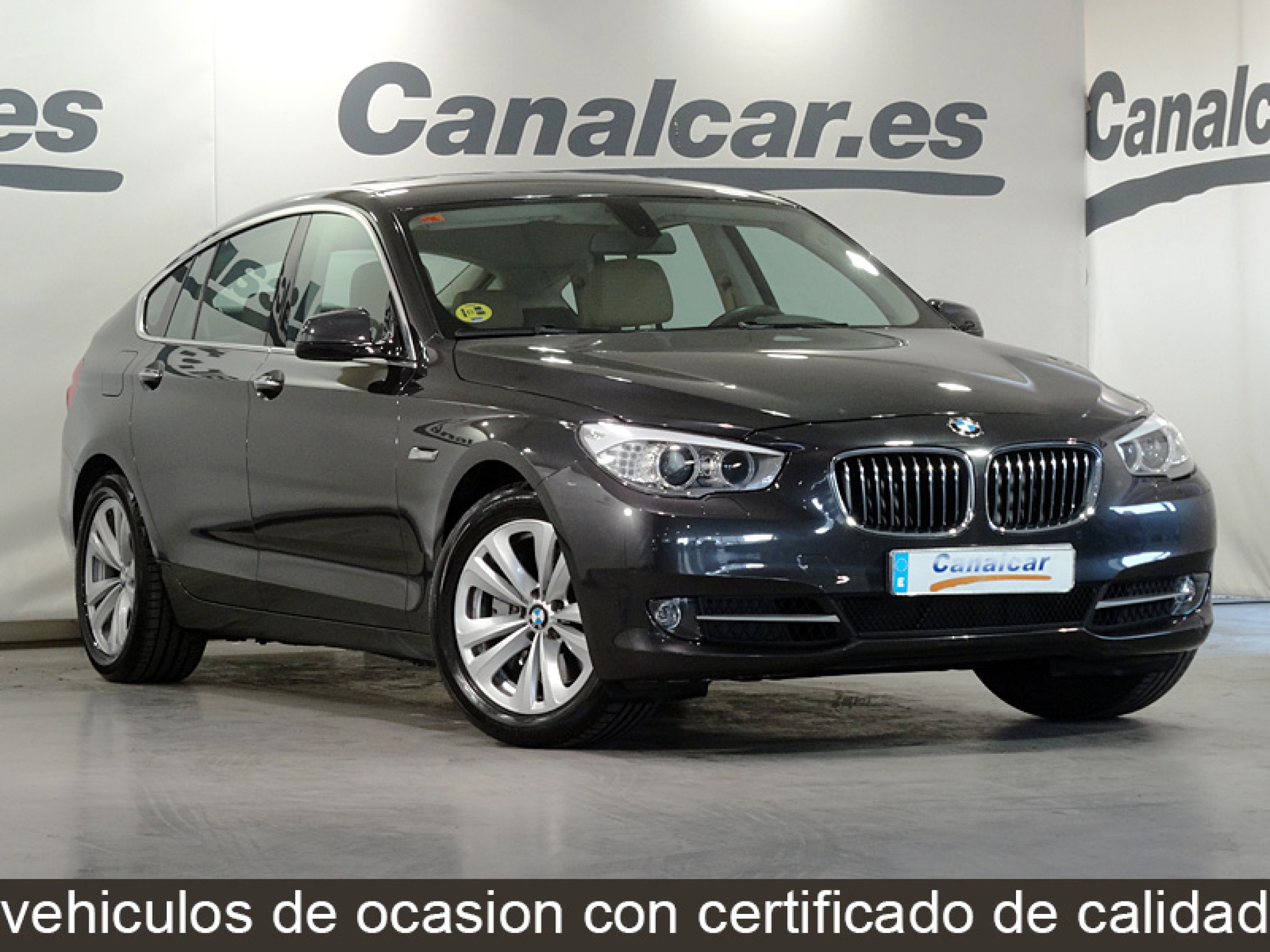 Foto Bmw 520 4