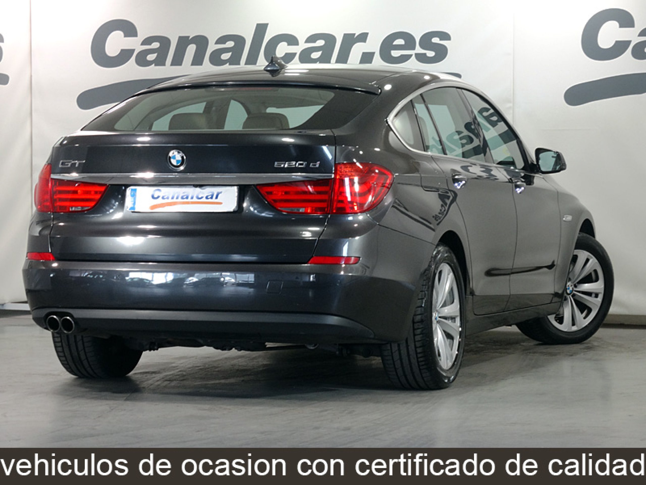 Foto Bmw 520 5