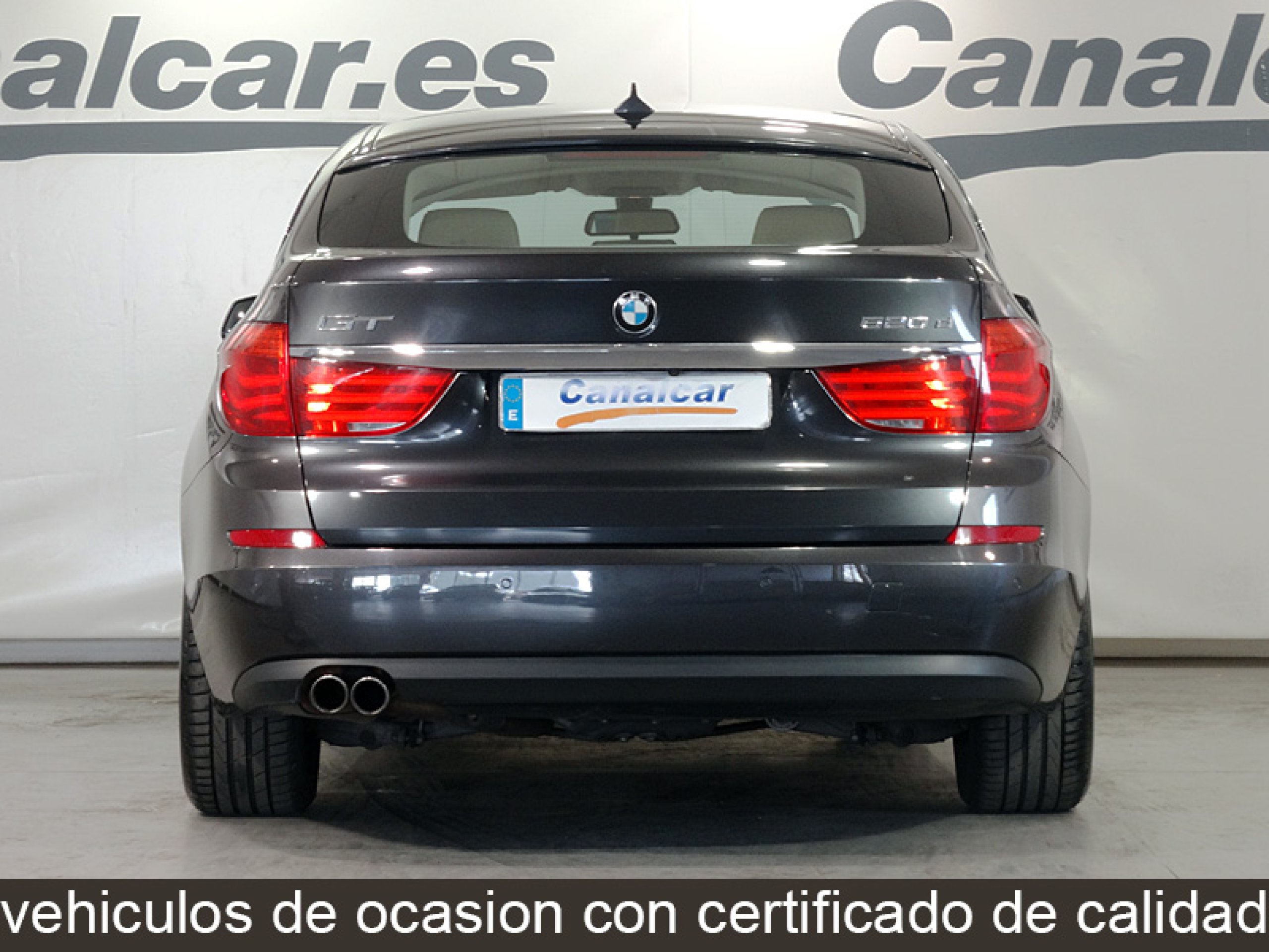 Foto Bmw 520 6