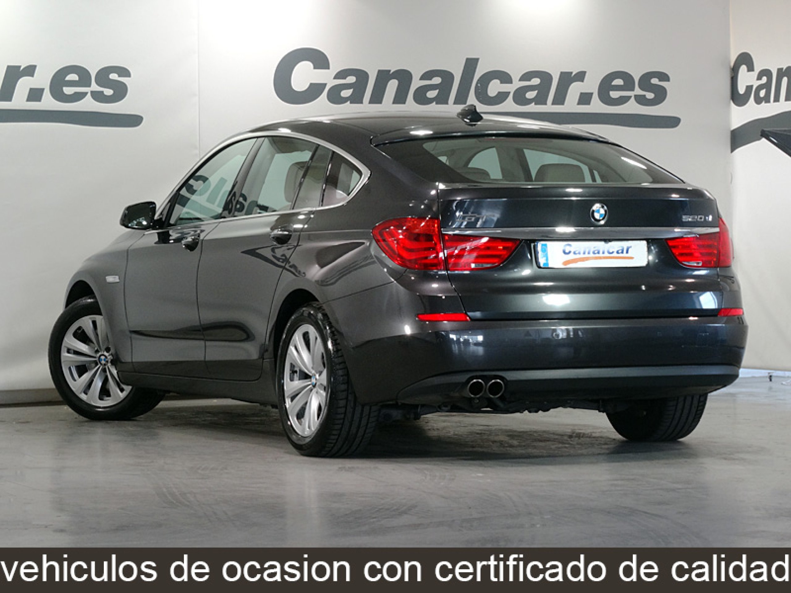 Foto Bmw 520 7