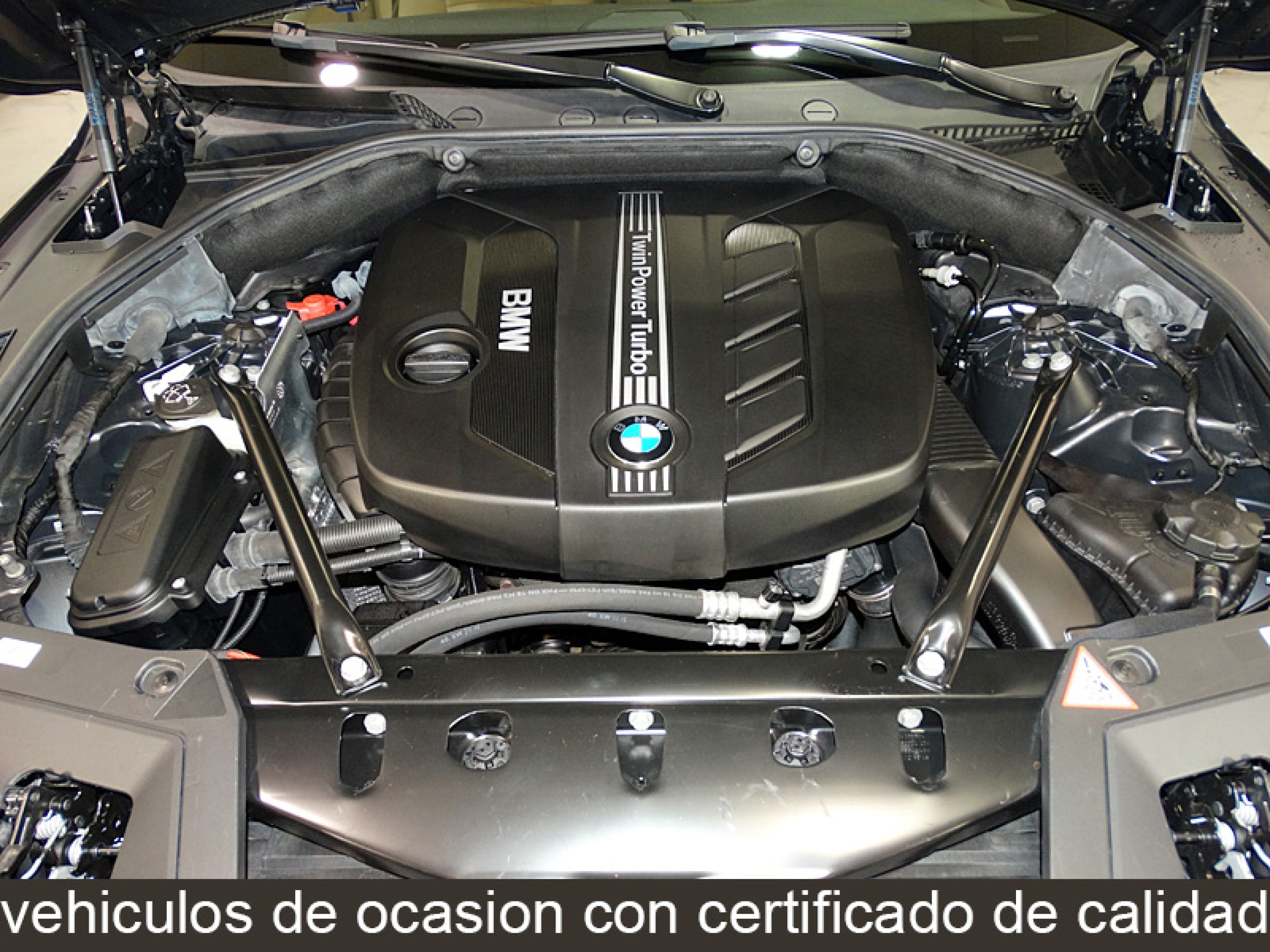 Foto Bmw 520 8