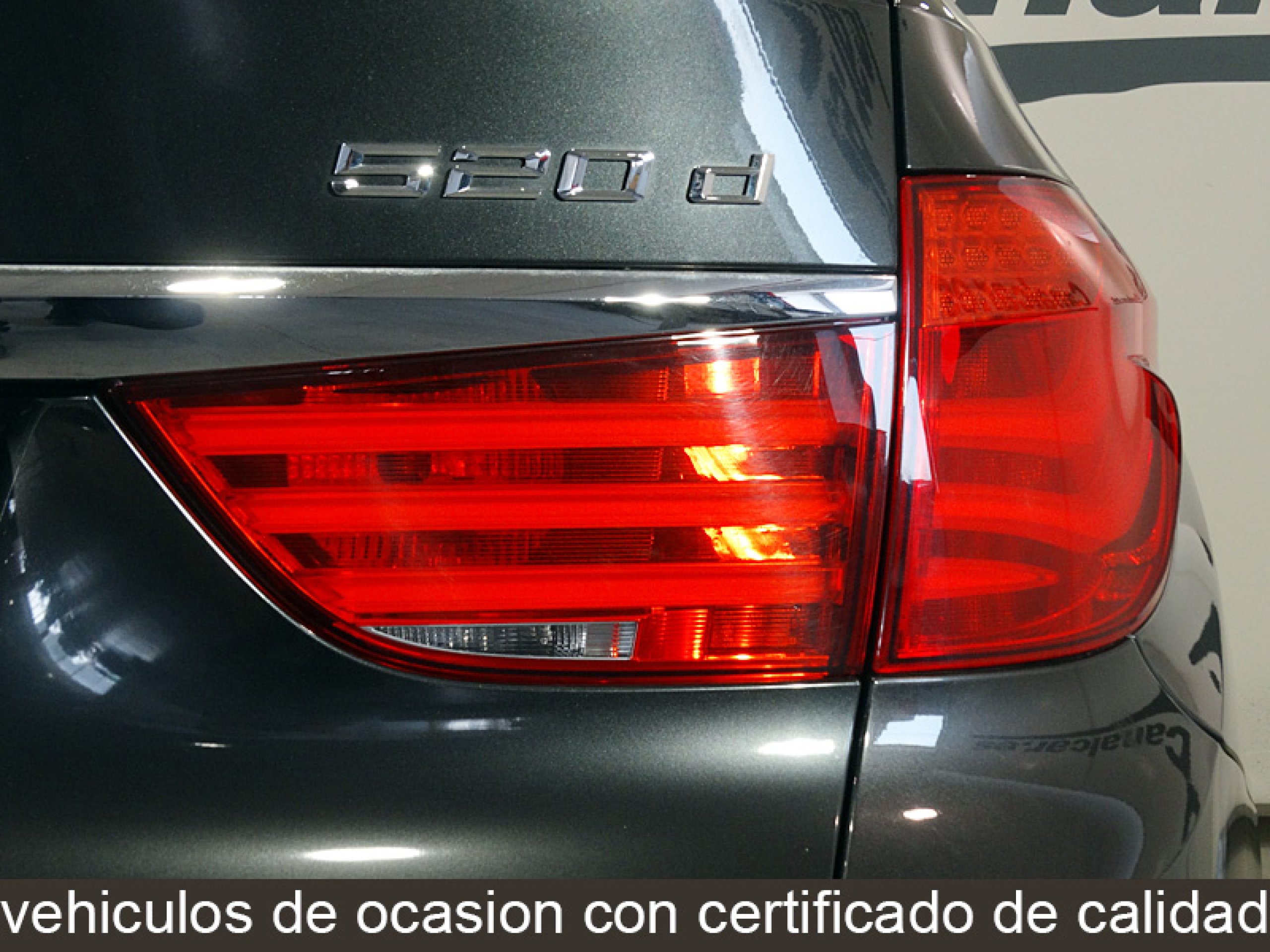 Foto Bmw 520 12