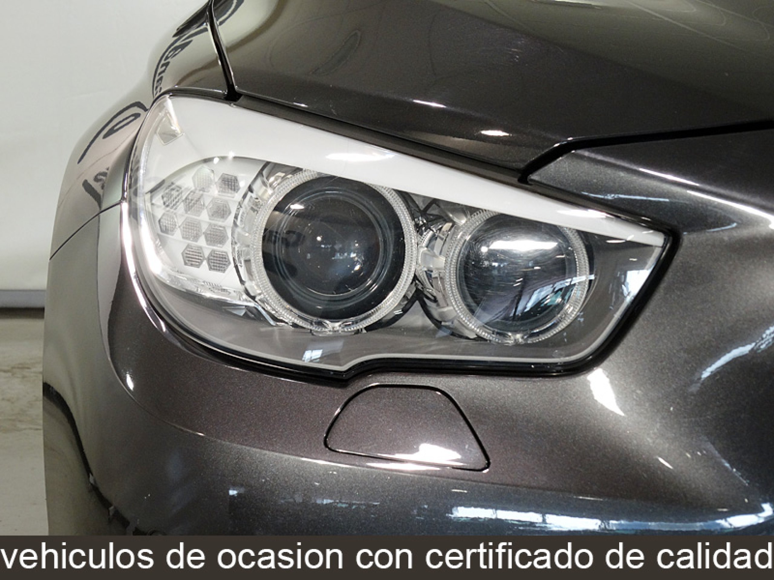 Foto Bmw 520 13