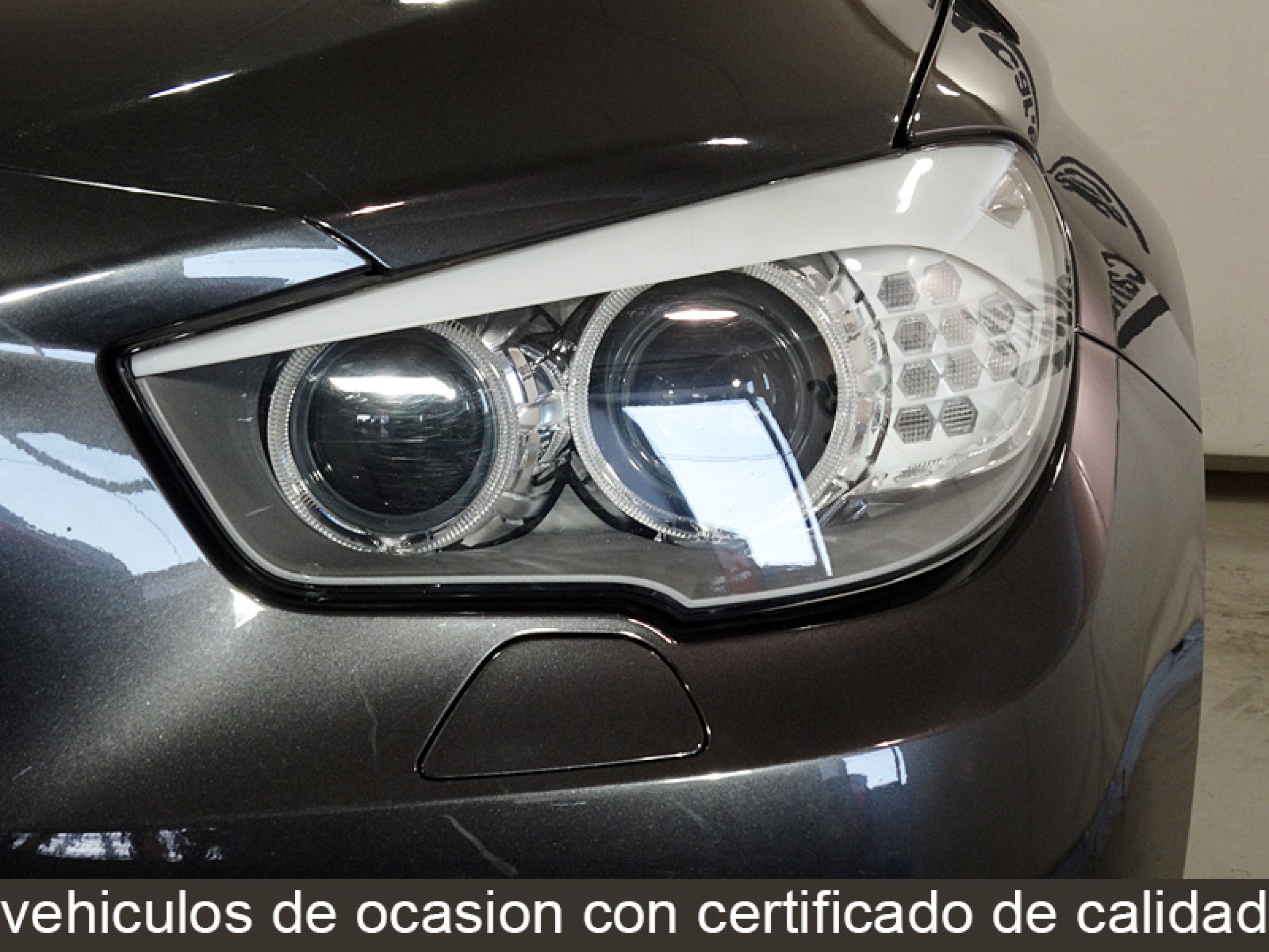 Foto Bmw 520 14
