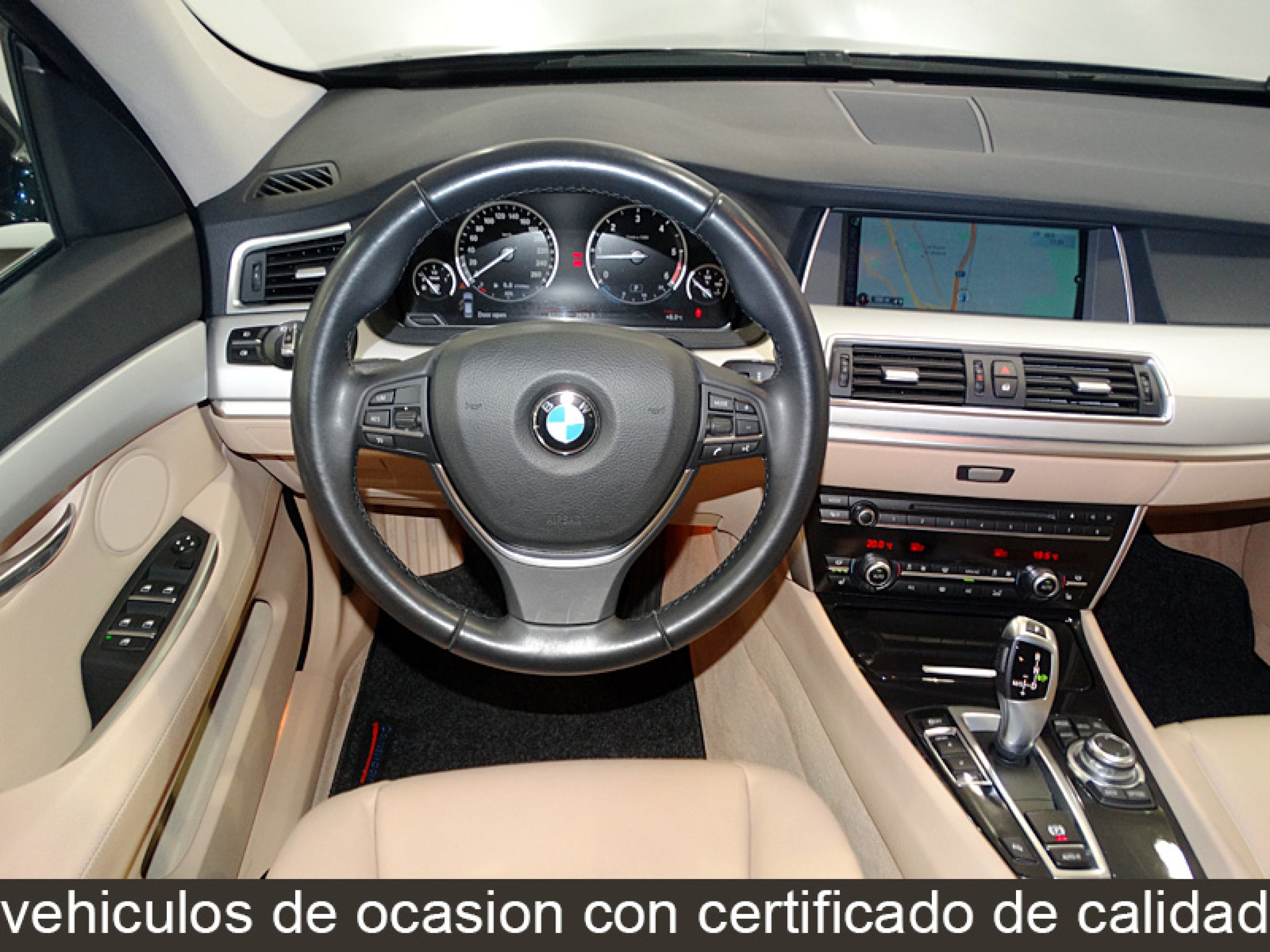 Foto Bmw 520 24