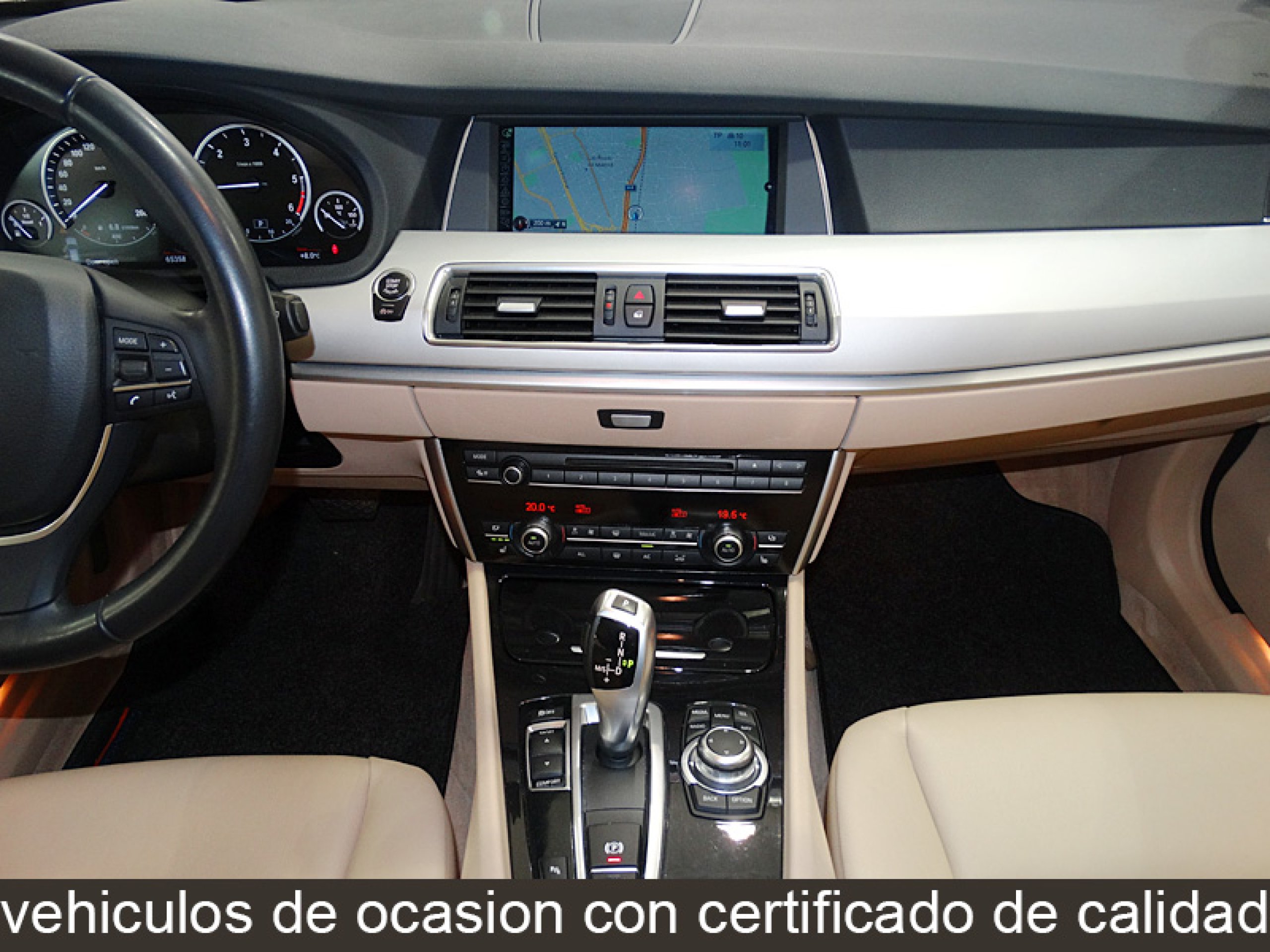 Foto Bmw 520 25