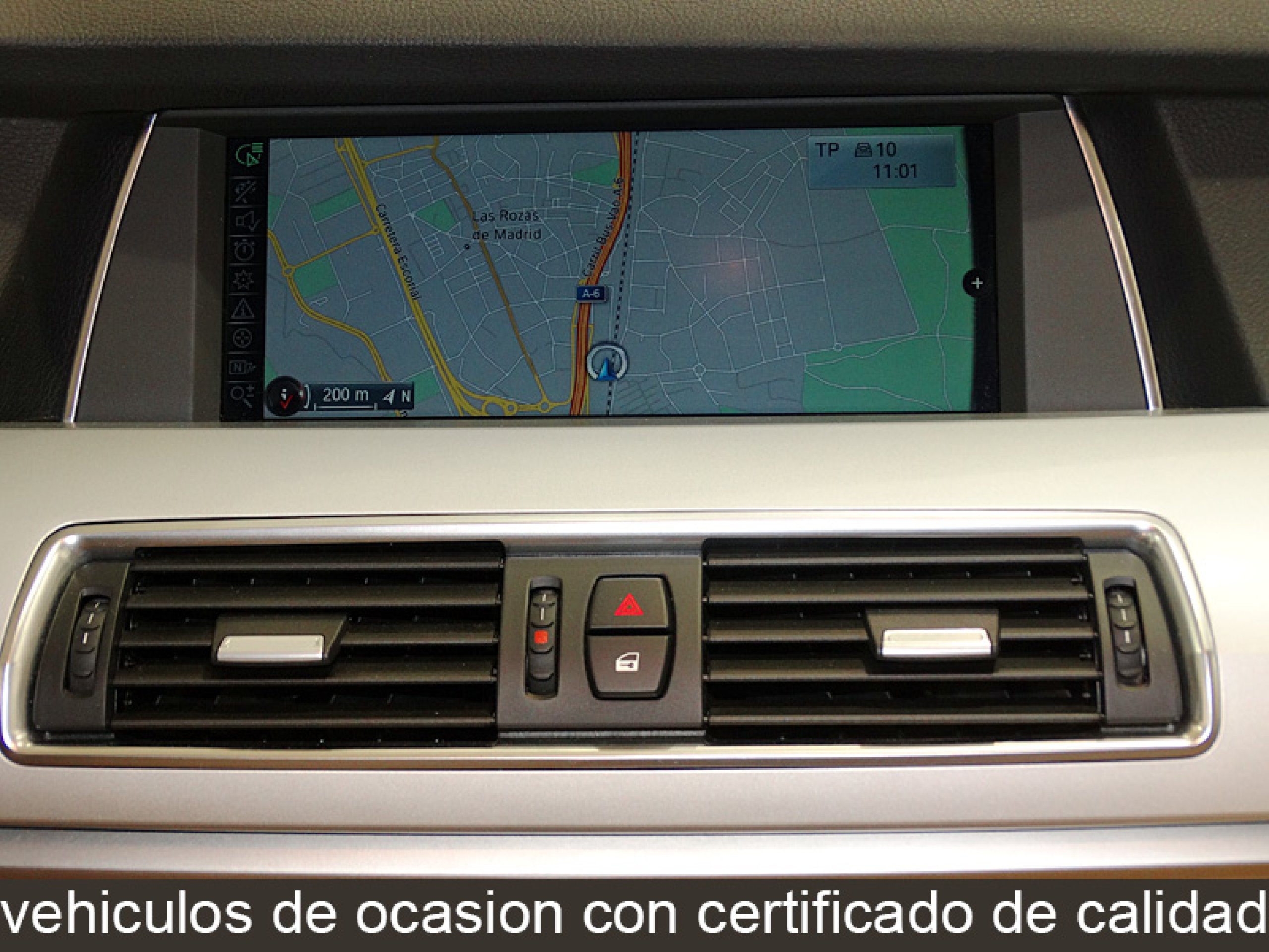 Foto Bmw 520 26