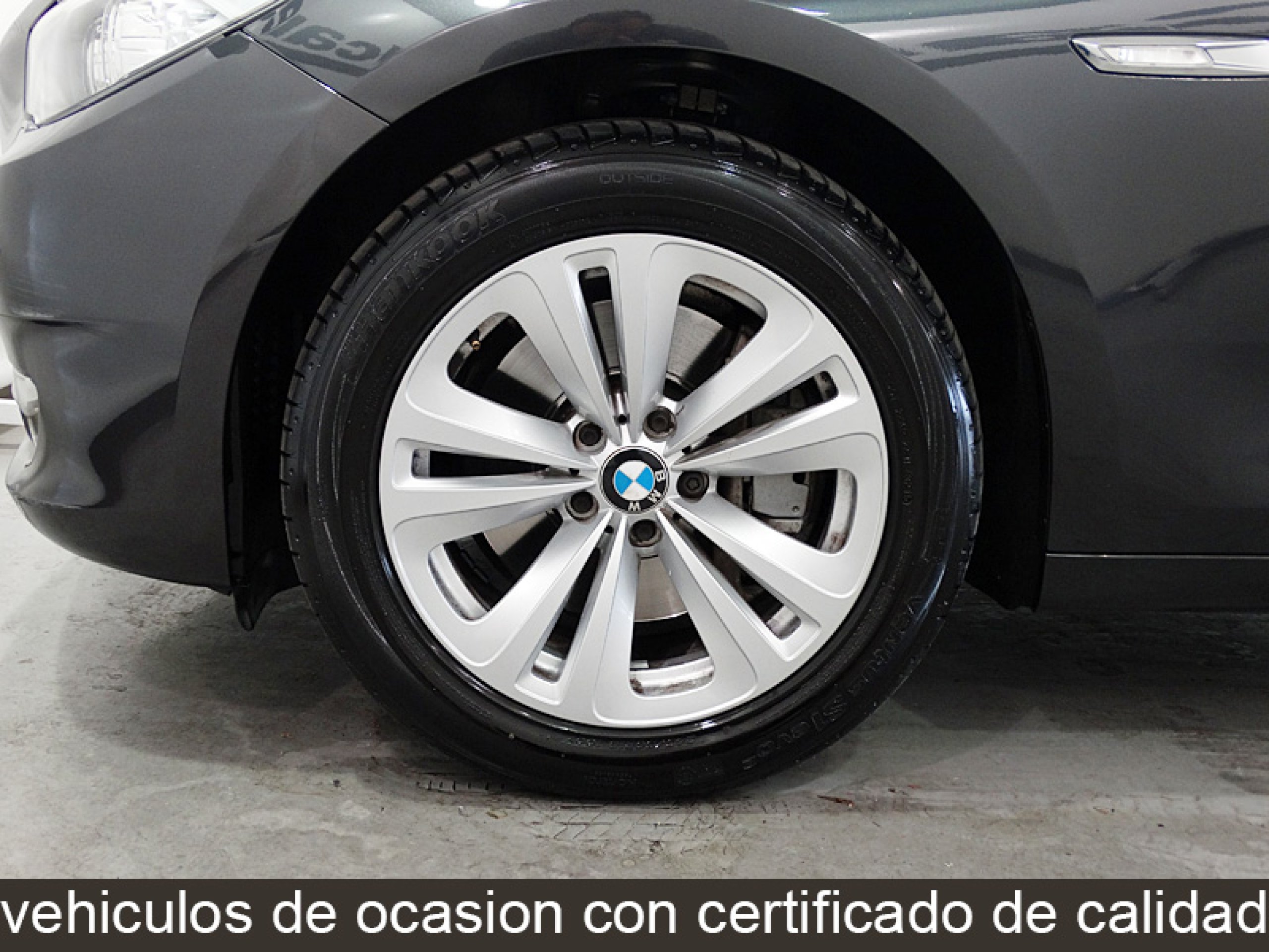 Foto Bmw 520 41