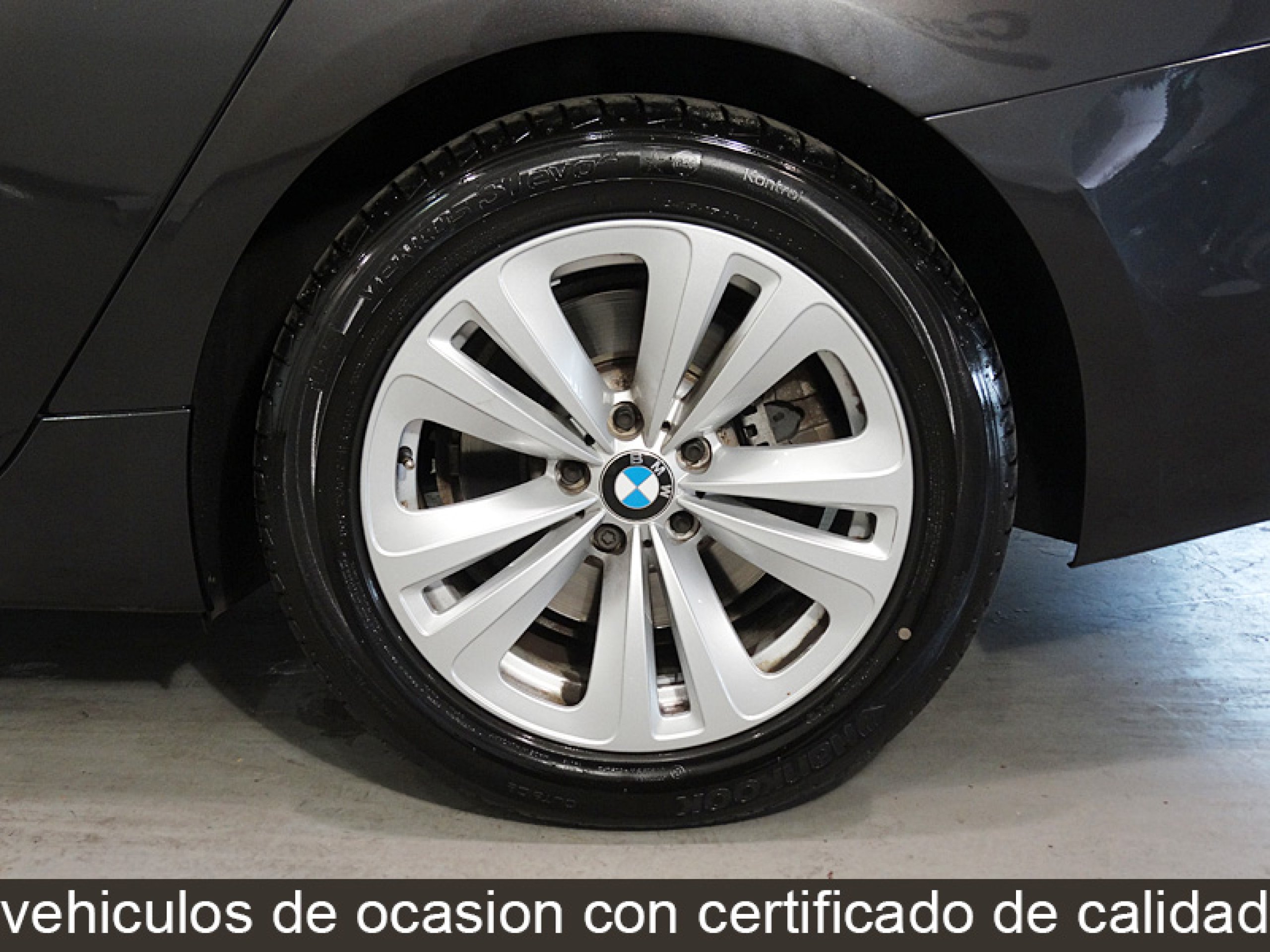 Foto Bmw 520 42