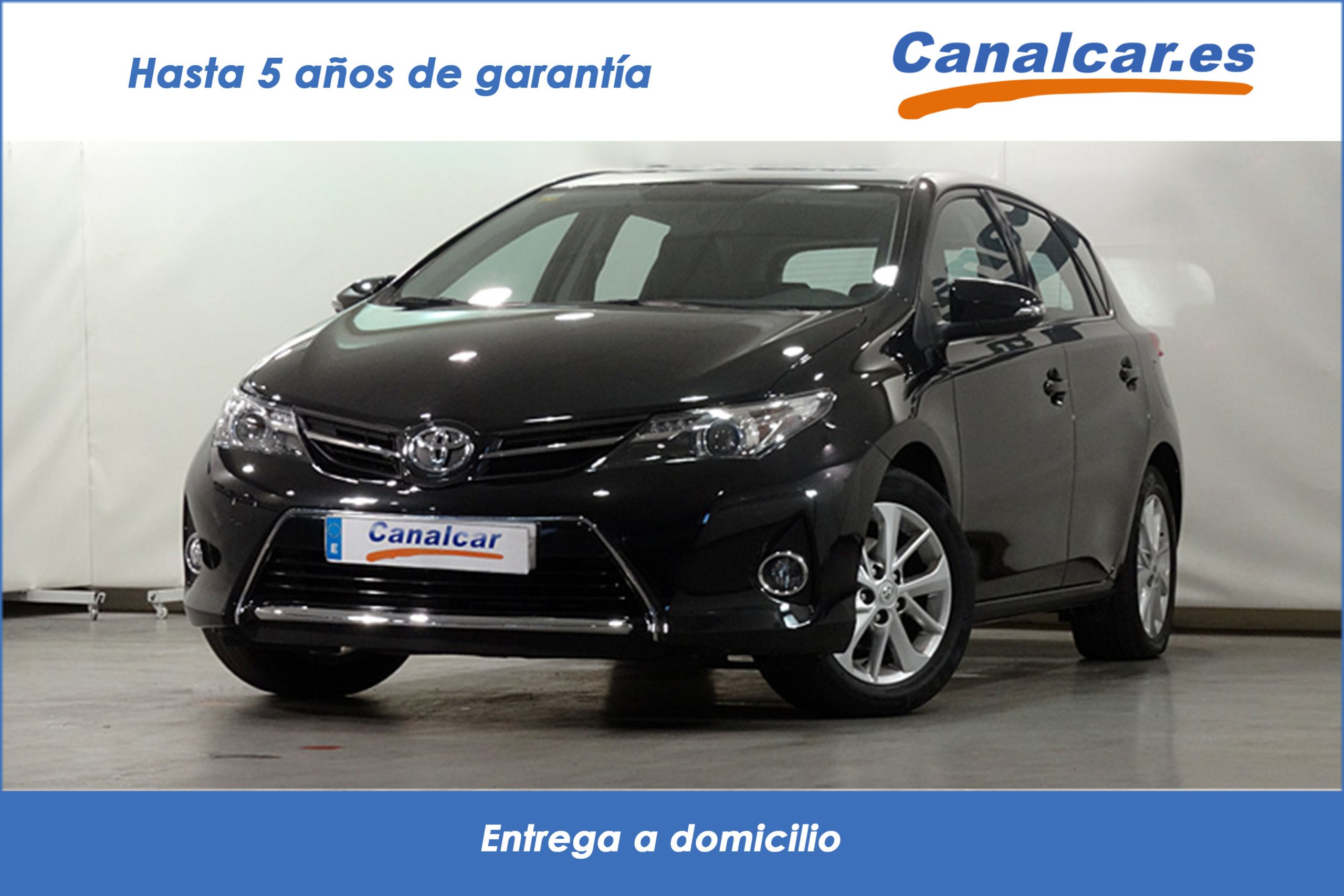 Foto 1 del Toyota Auris 130 Active