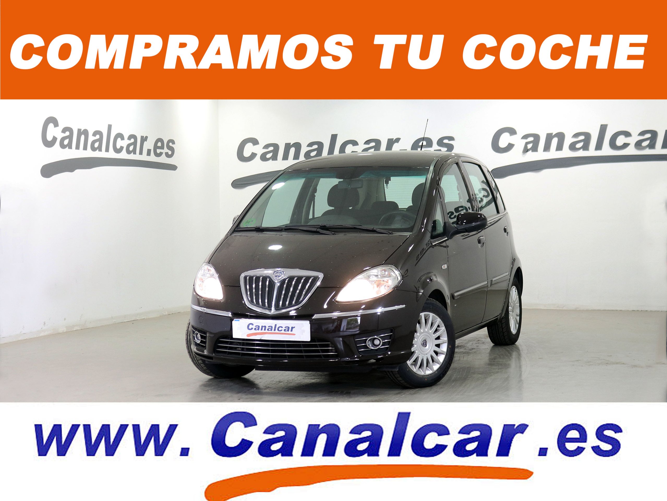 Foto Lancia MUSA 2
