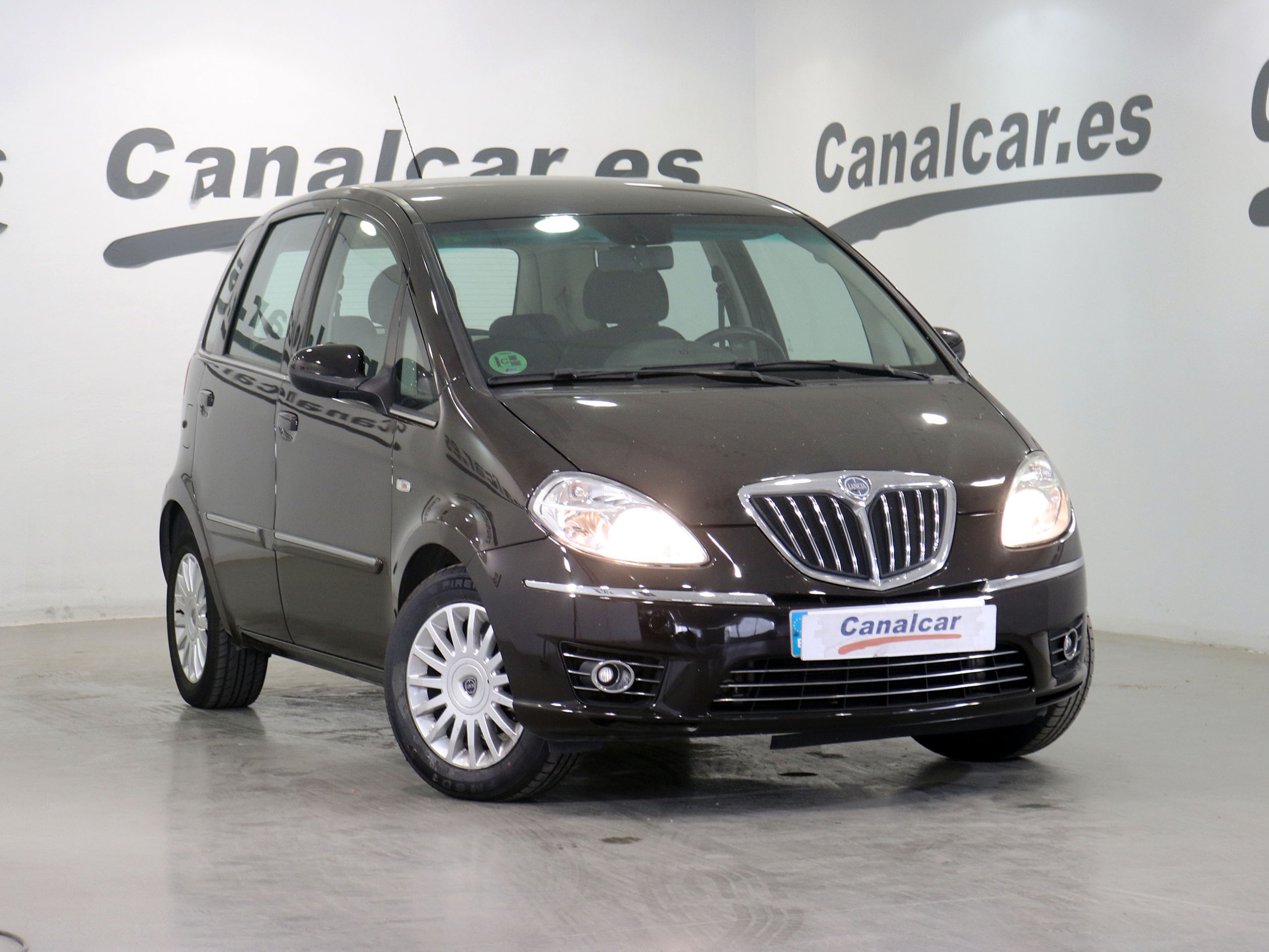Foto Lancia MUSA 4