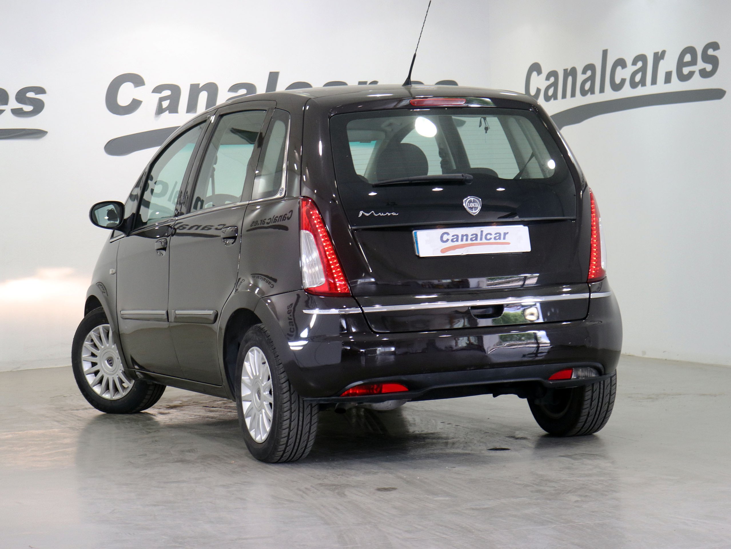 Foto Lancia MUSA 7