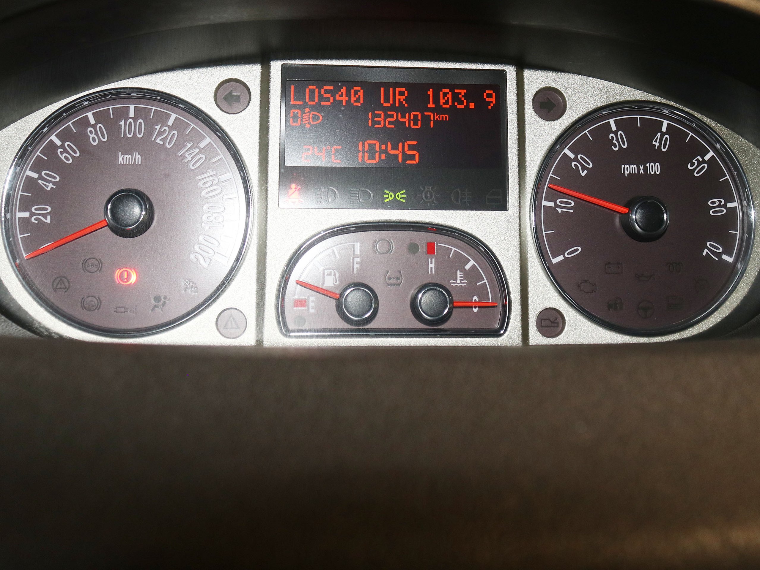Foto Lancia MUSA 12