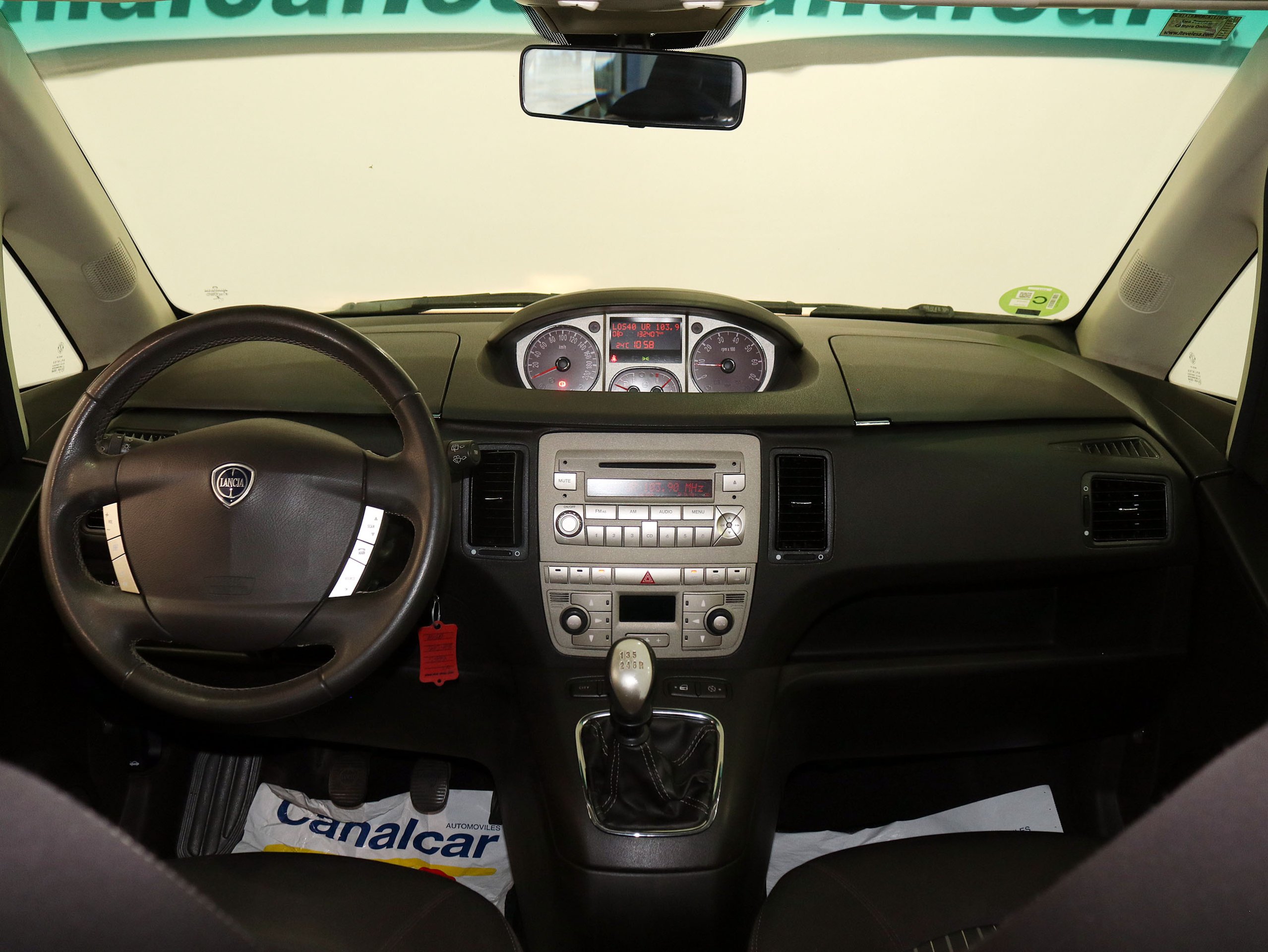 Foto Lancia MUSA 14