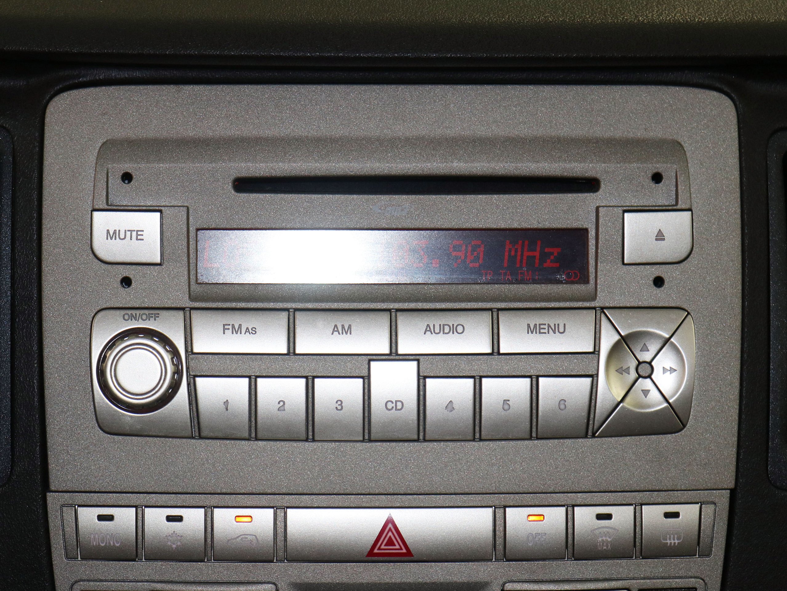 Foto Lancia MUSA 16