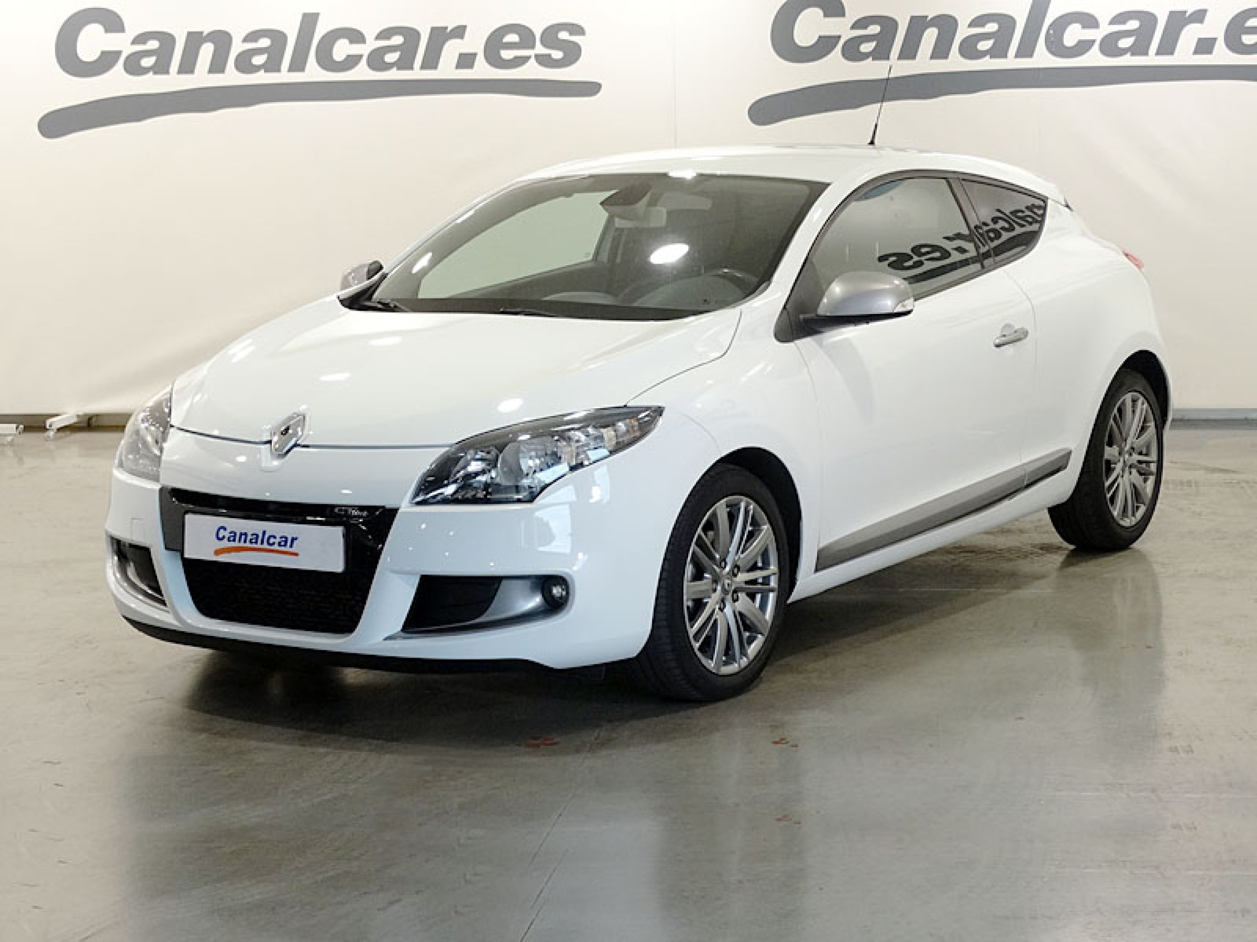 Foto Renault Megane 1