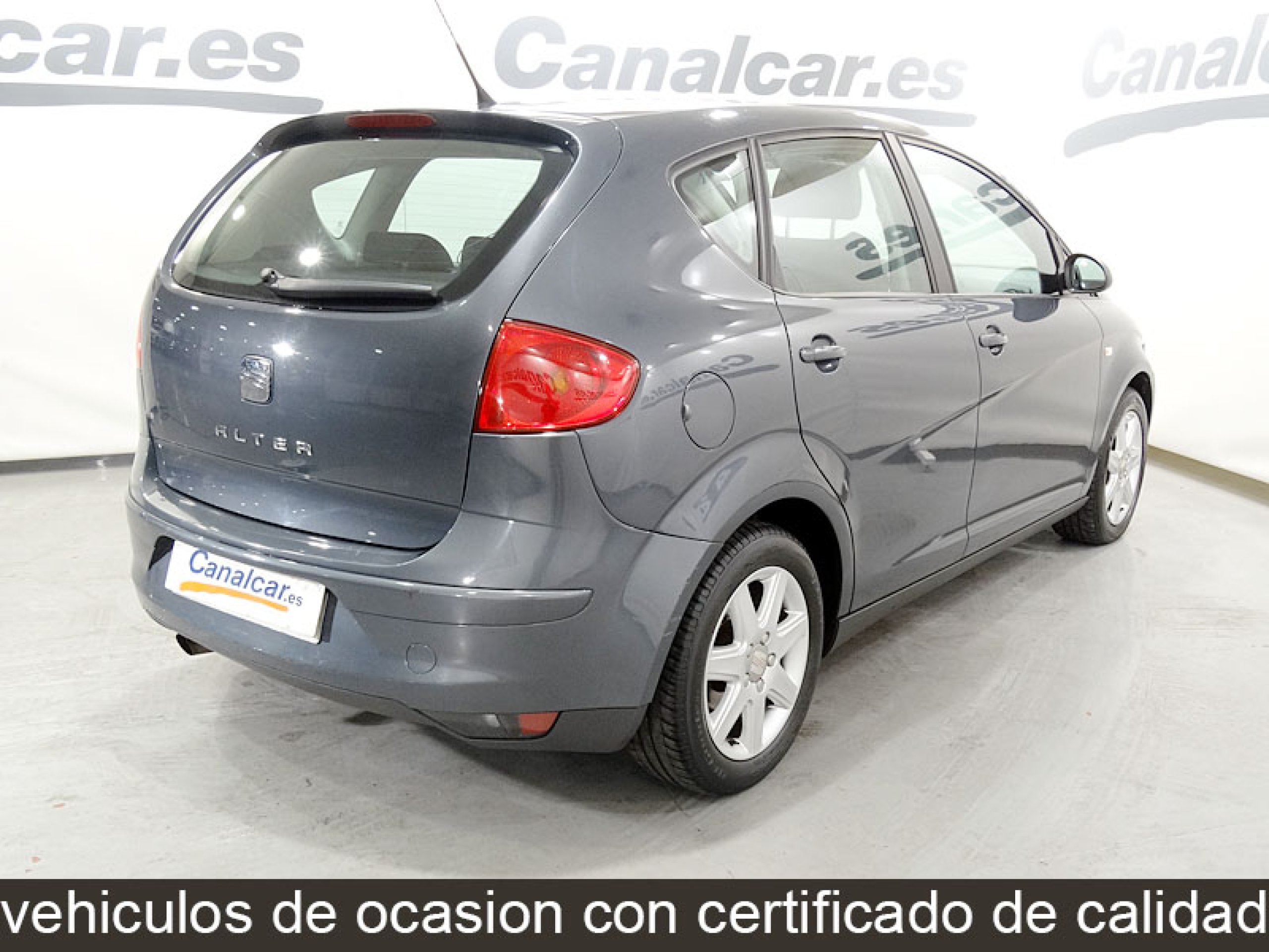 Foto Seat Altea 6