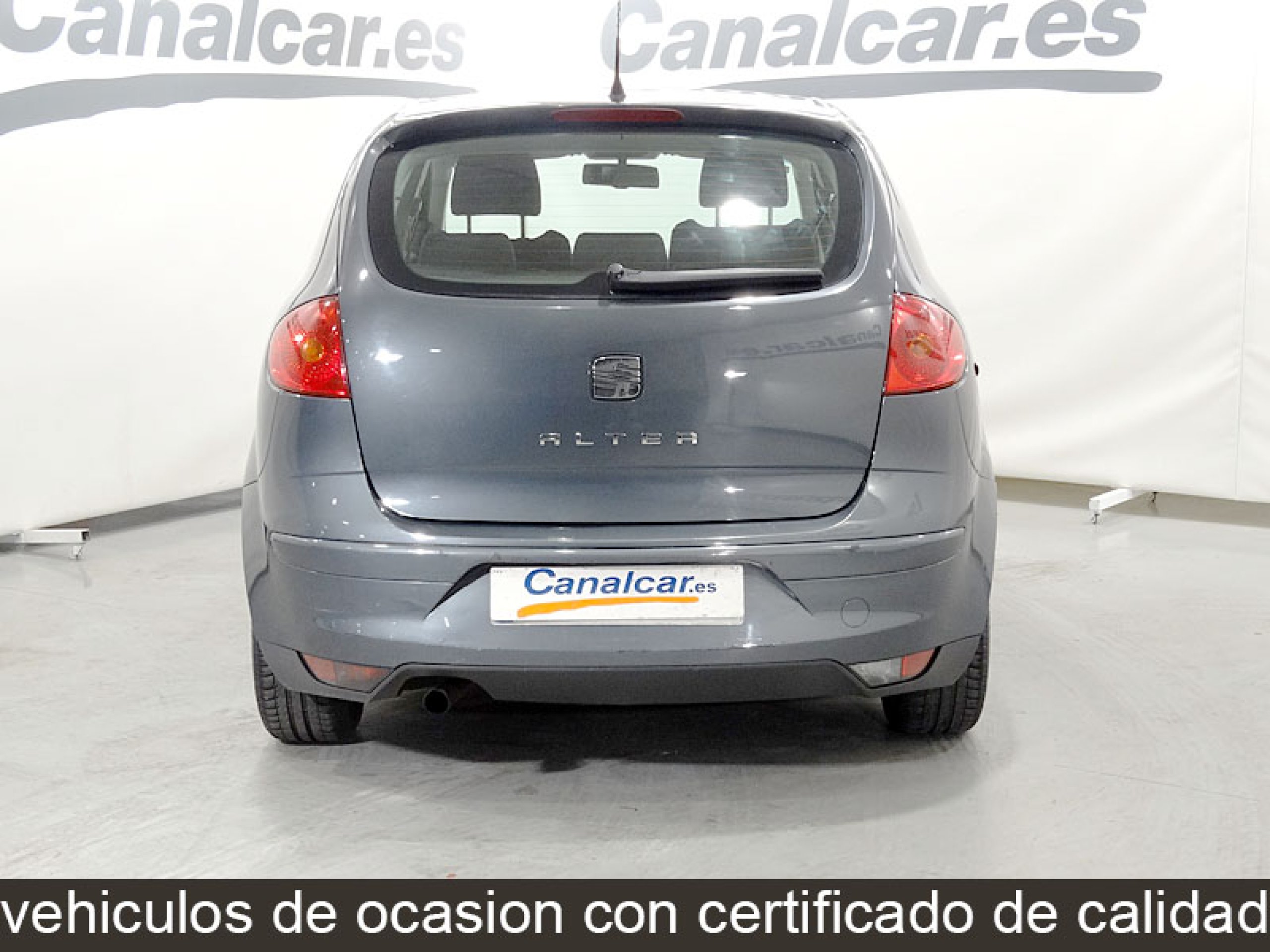 Foto Seat Altea 7