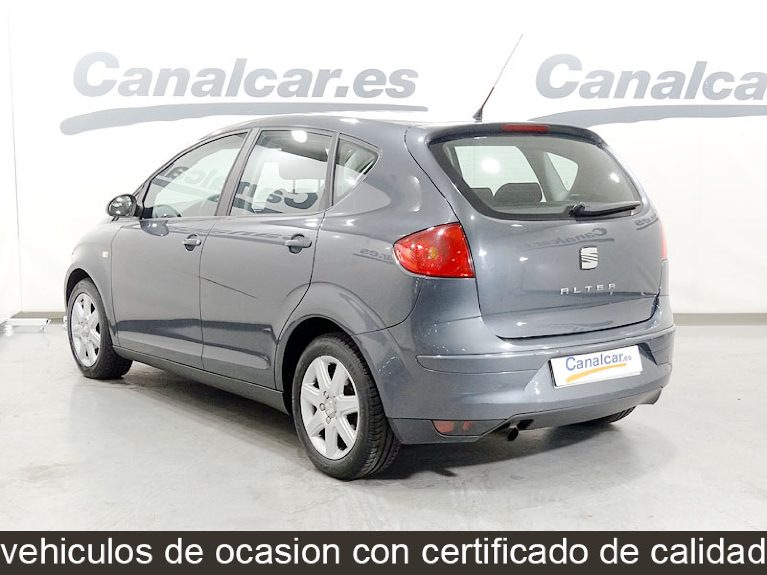 Foto Seat Altea 9