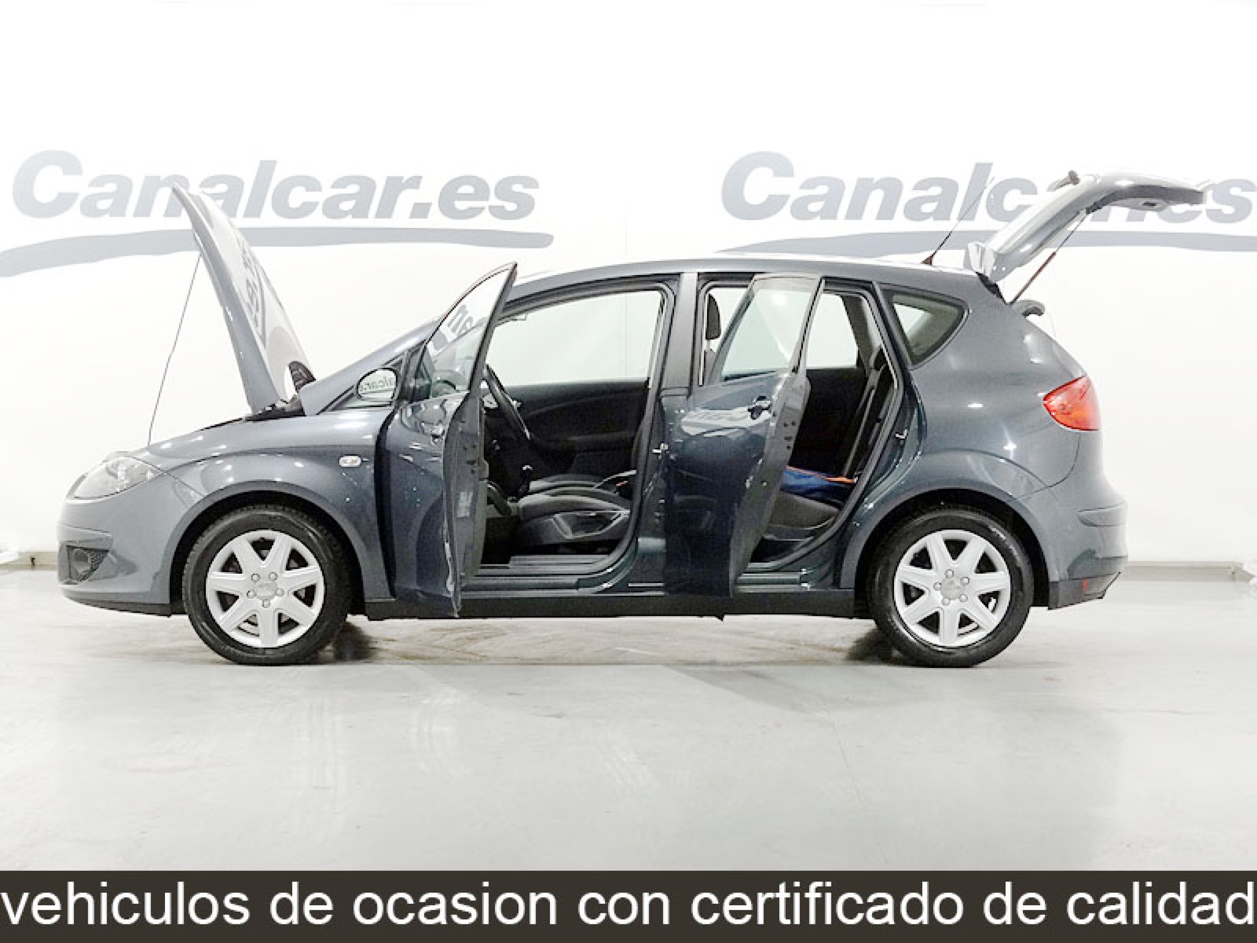 Foto Seat Altea 11