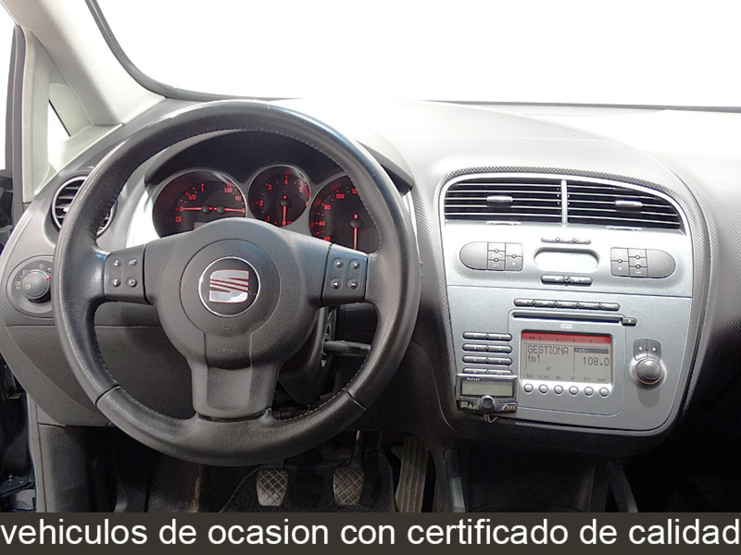Foto Seat Altea 27