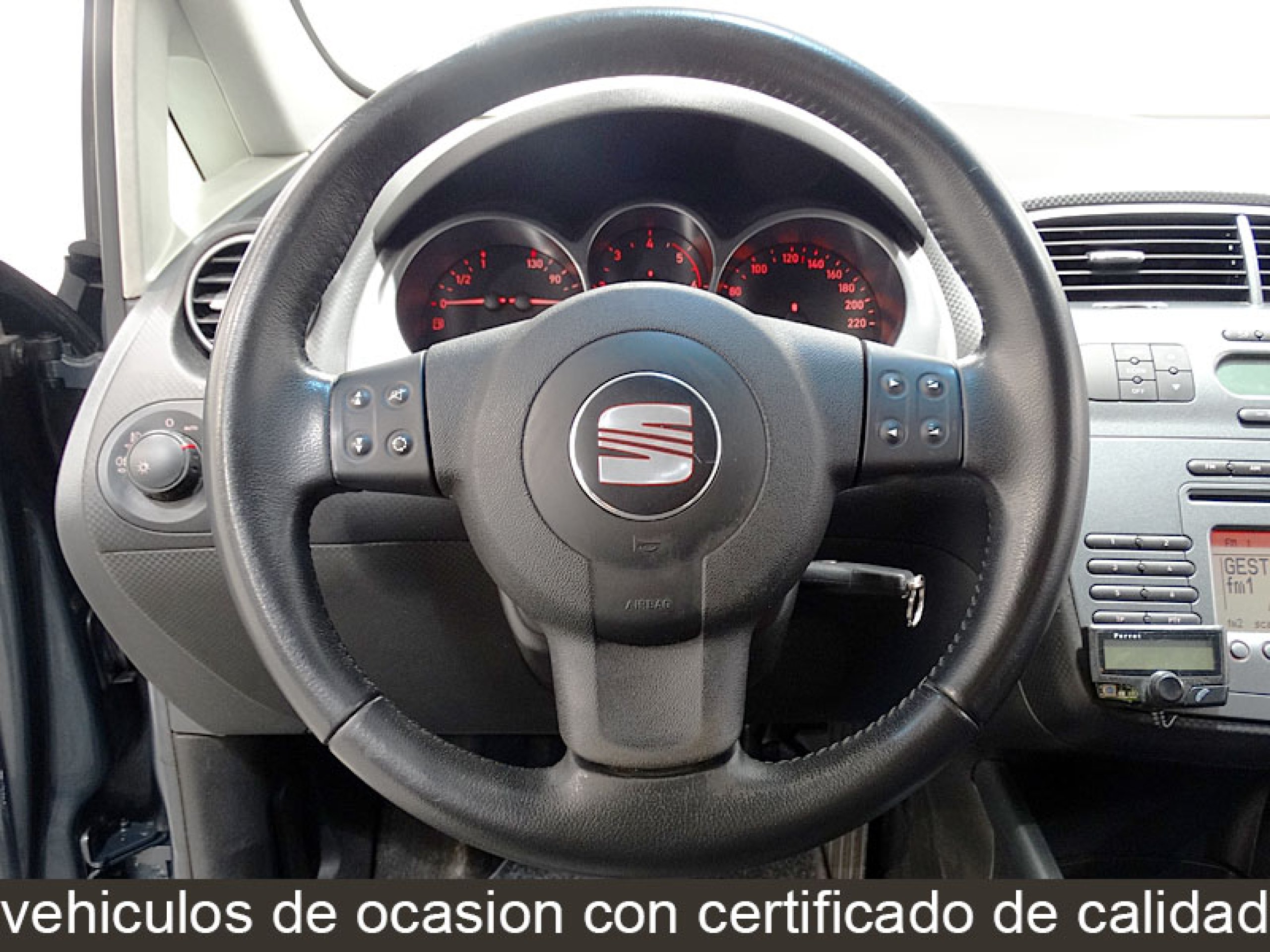 Foto Seat Altea 28
