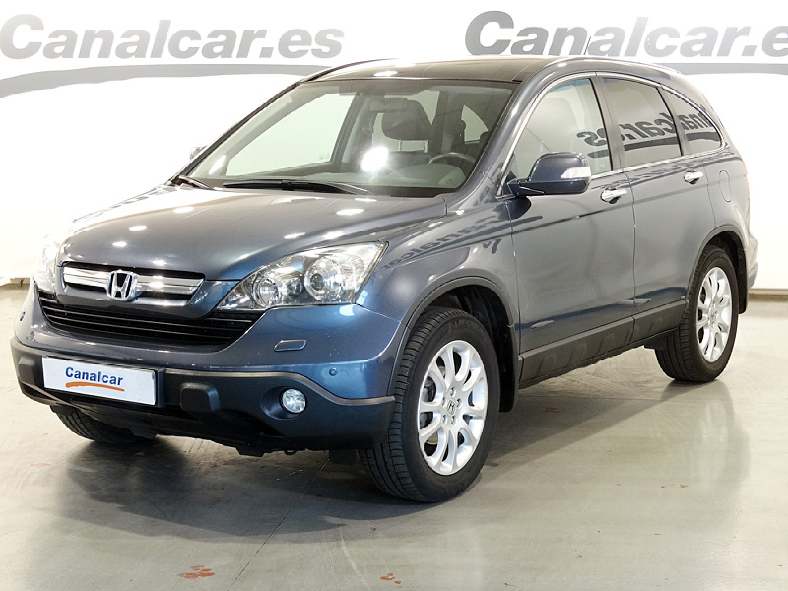 Foto Honda CR-V 1