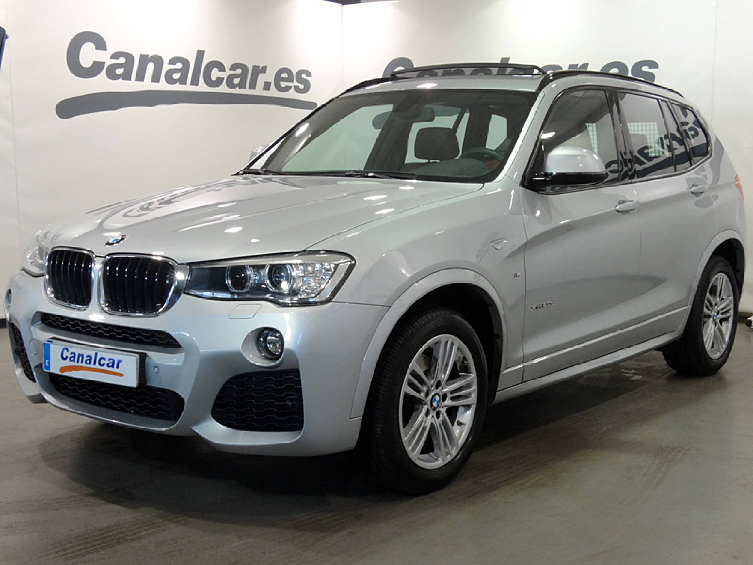 Foto Bmw X3 1