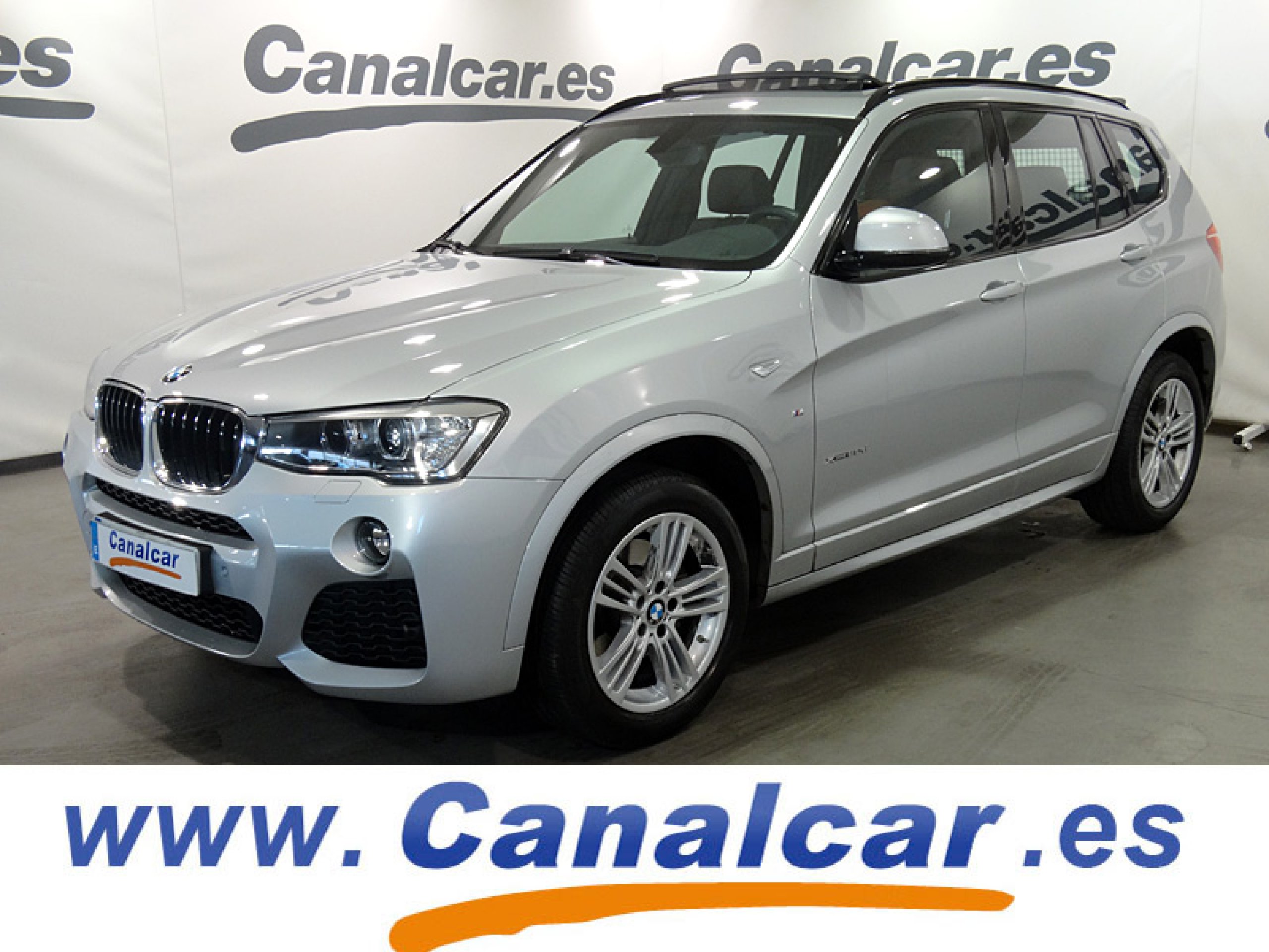 Foto Bmw X3 2