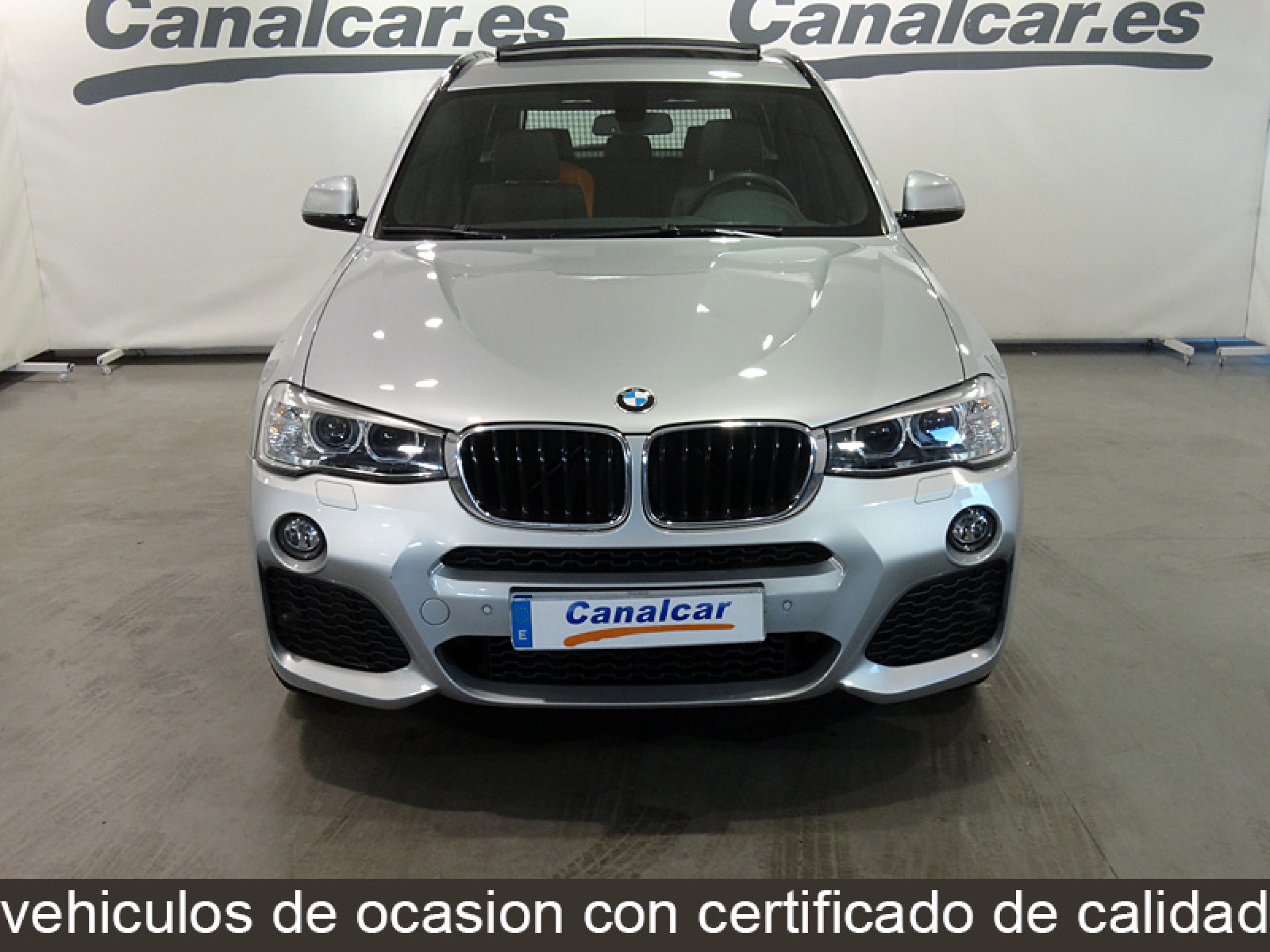 Foto Bmw X3 3