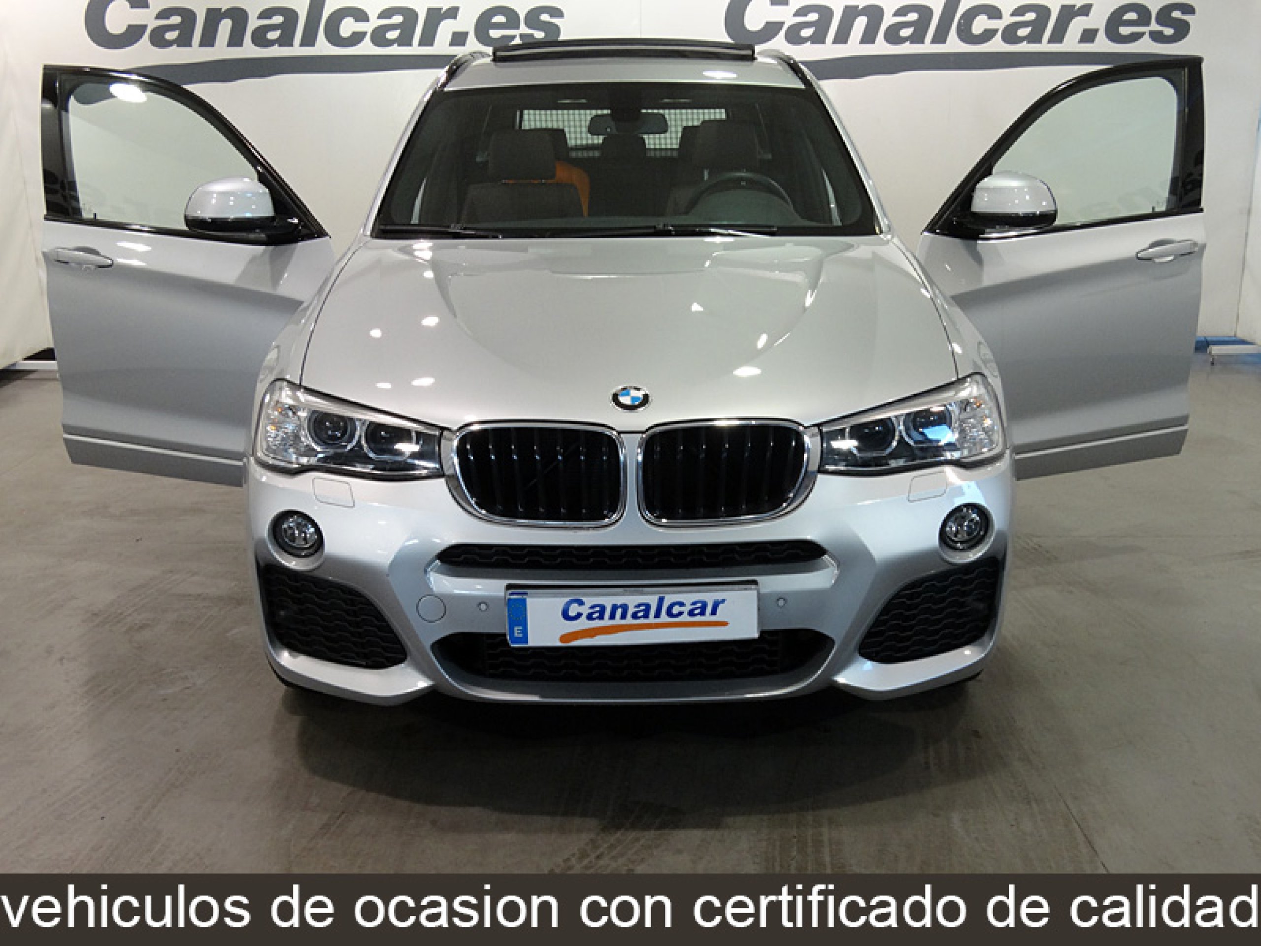 Foto Bmw X3 4