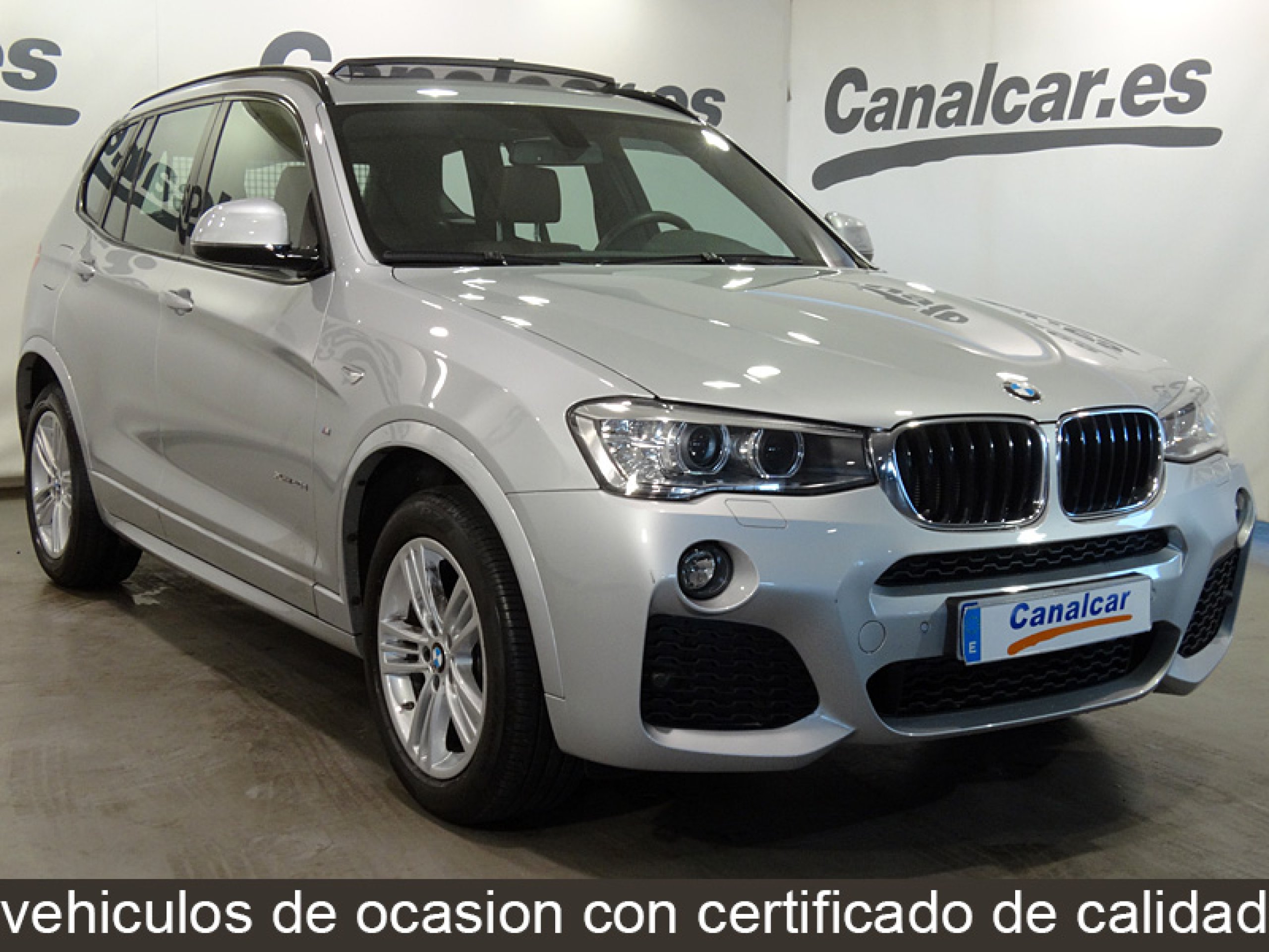 Foto Bmw X3 5