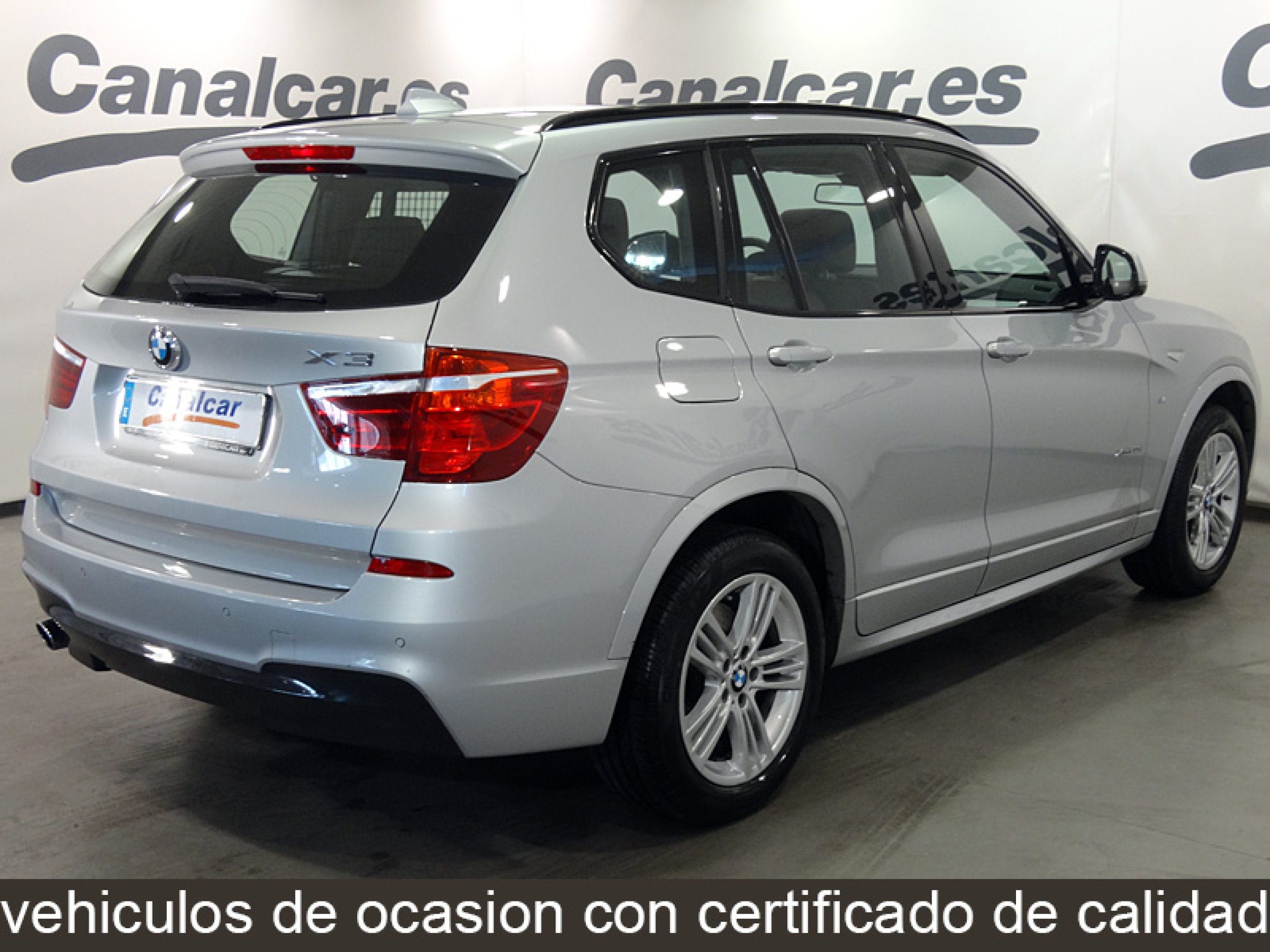 Foto Bmw X3 6
