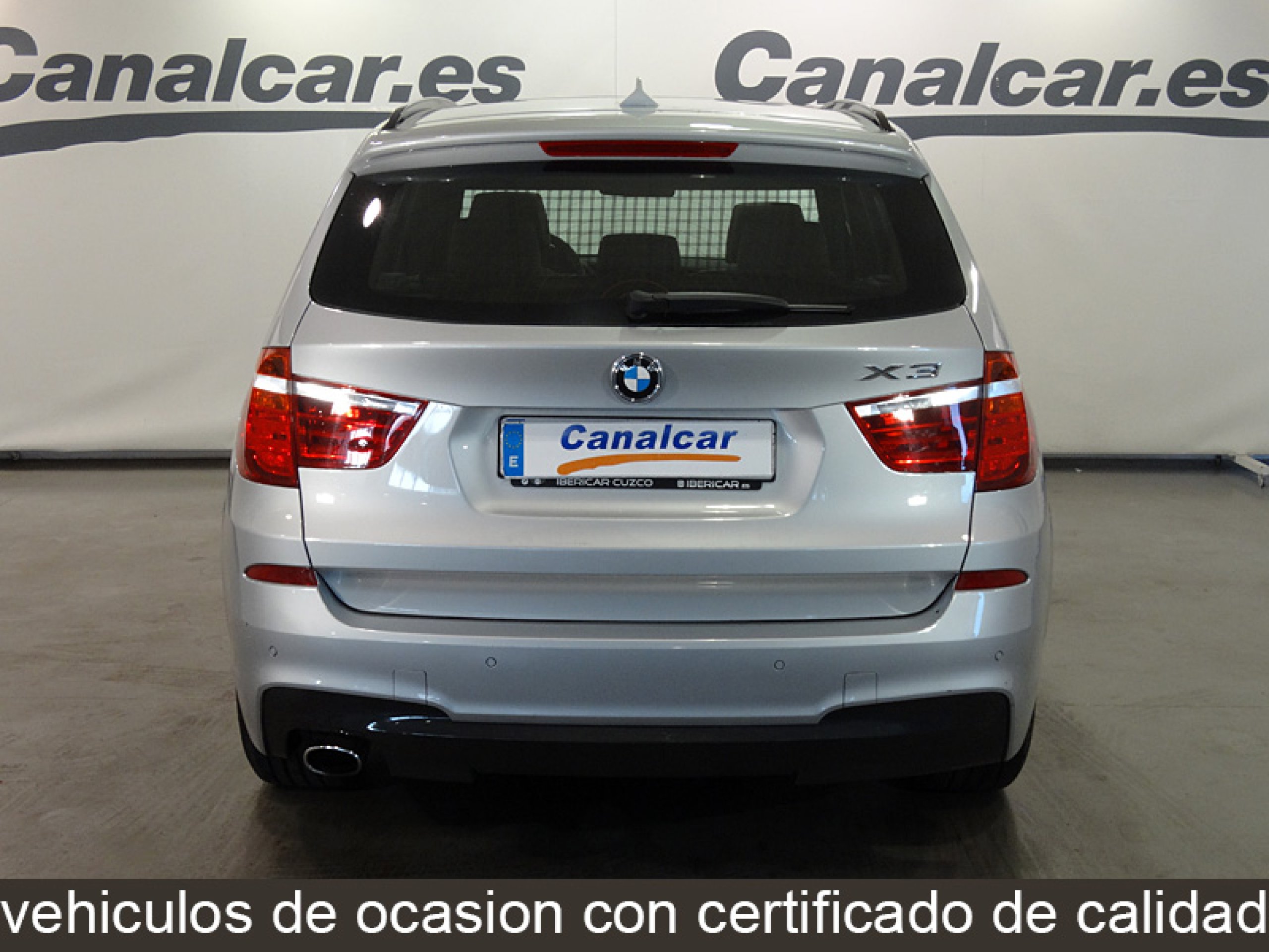 Foto Bmw X3 7