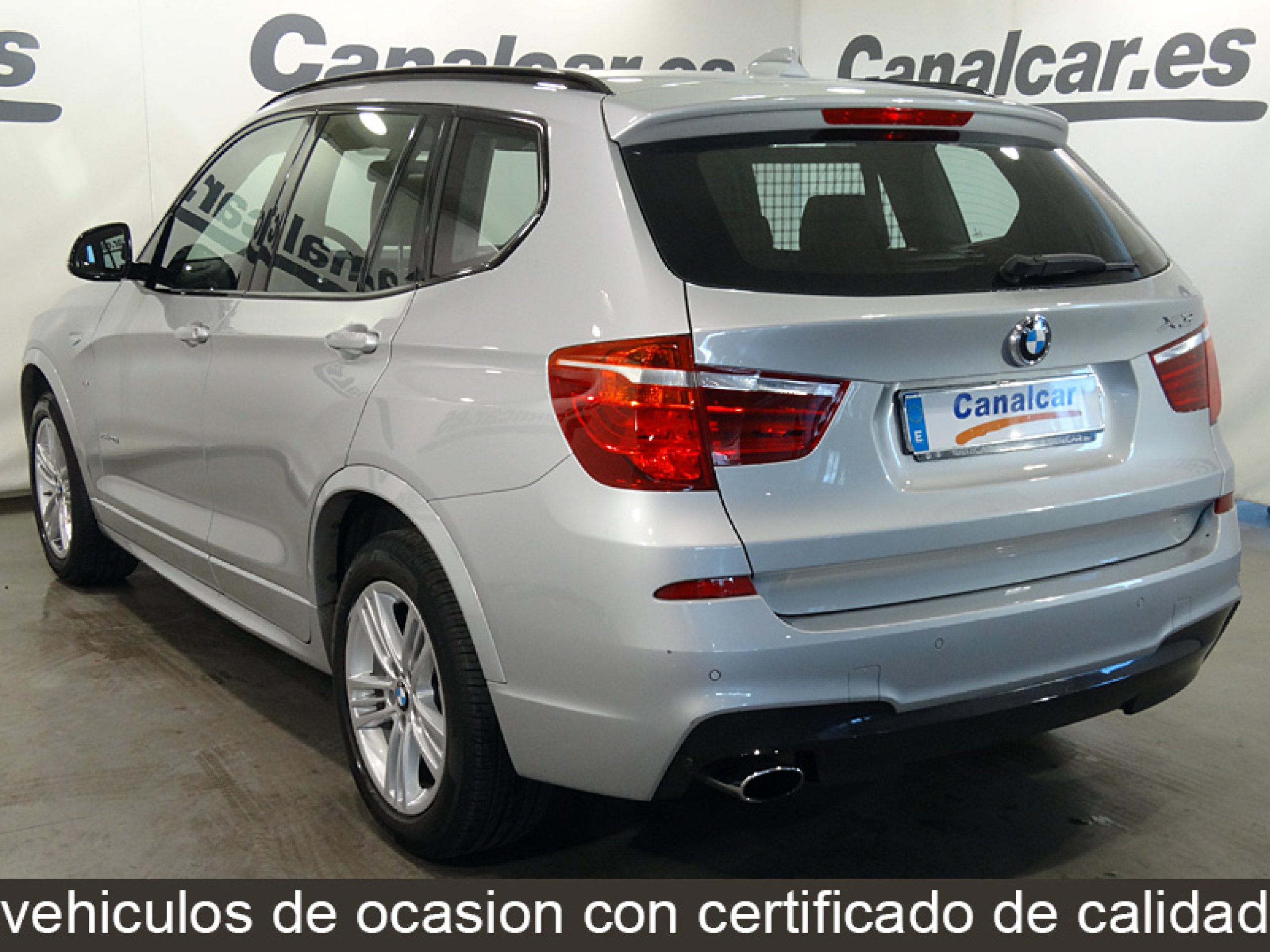 Foto Bmw X3 8