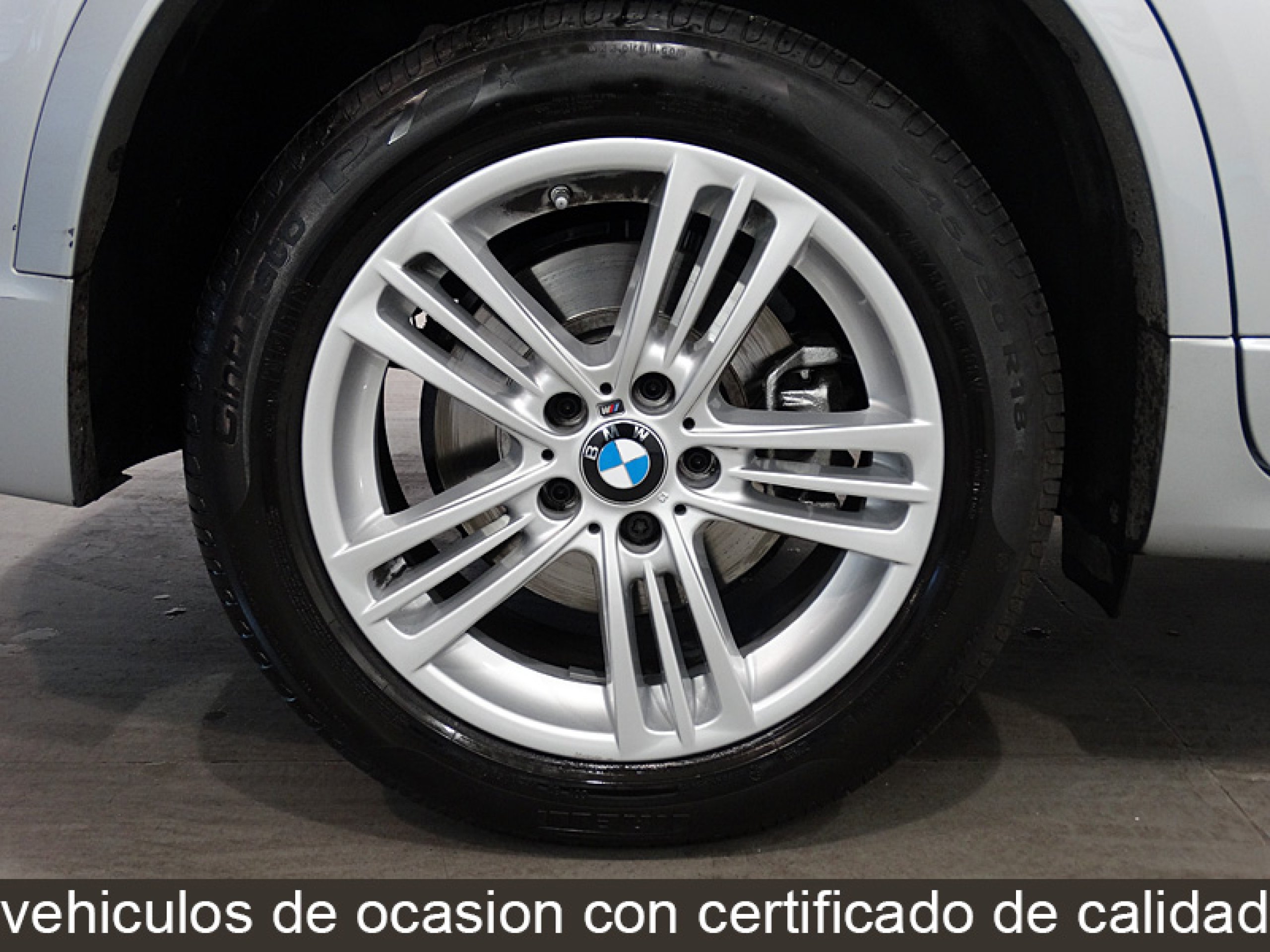 Foto Bmw X3 10