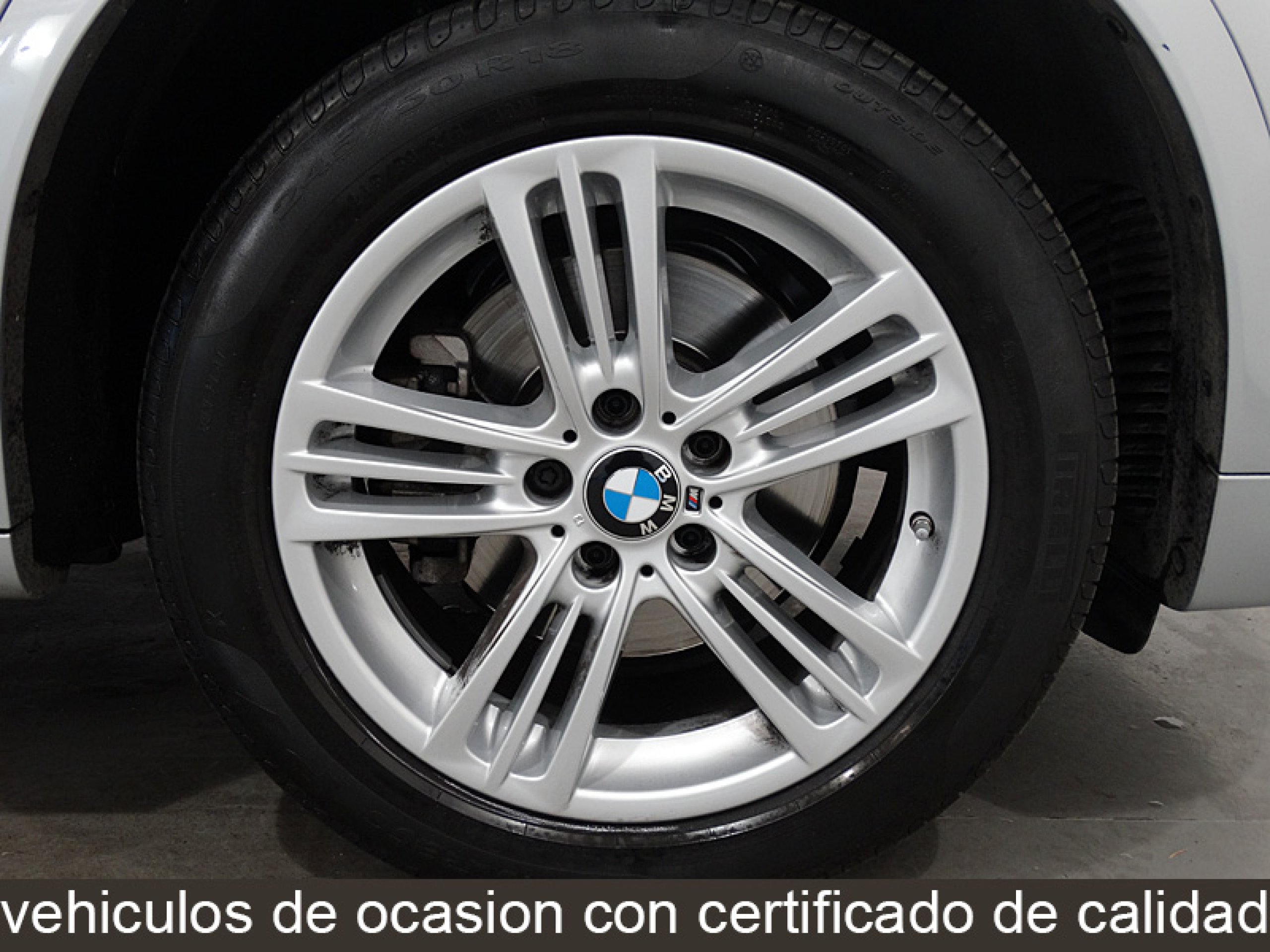 Foto Bmw X3 11