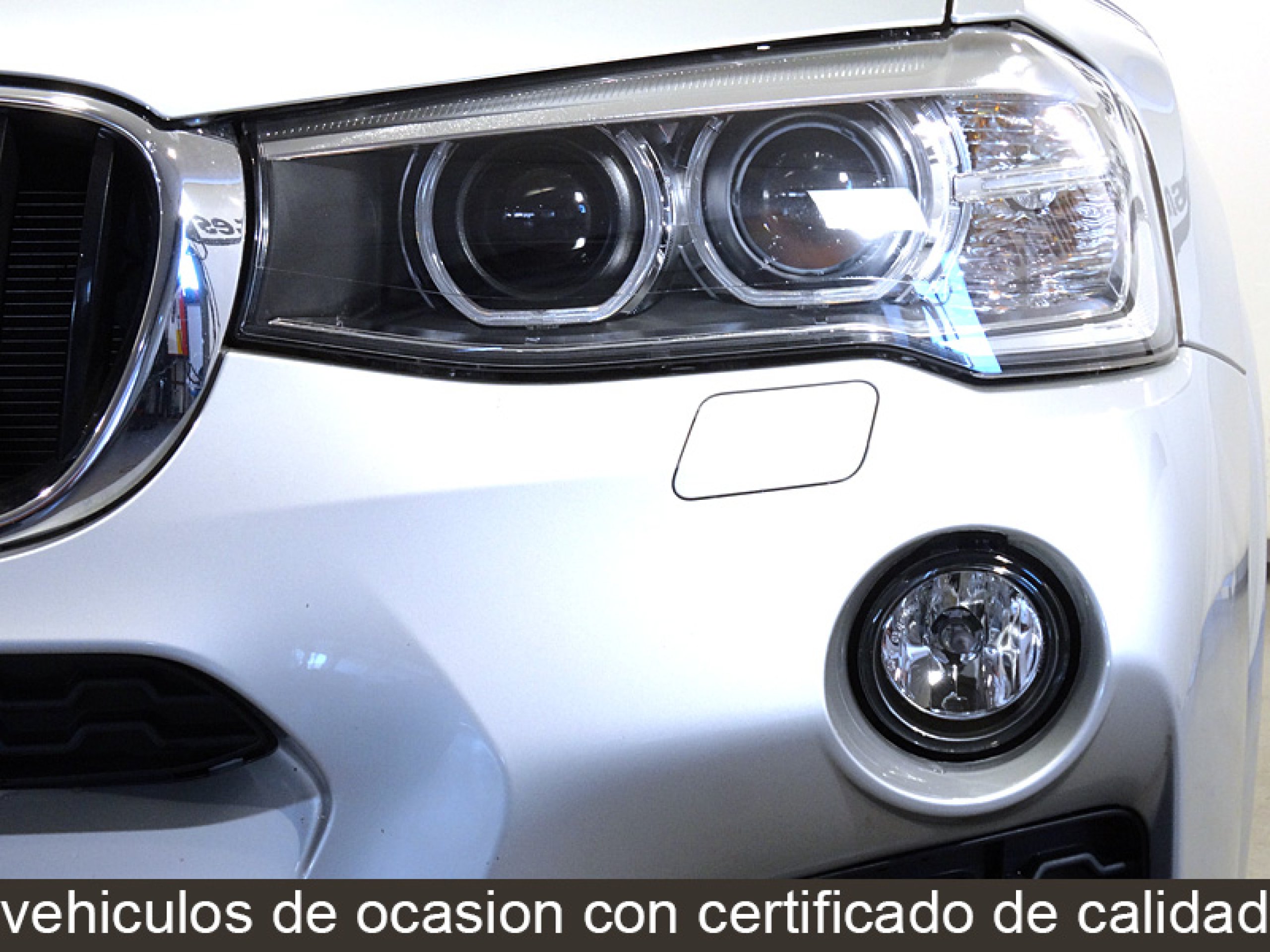 Foto Bmw X3 16