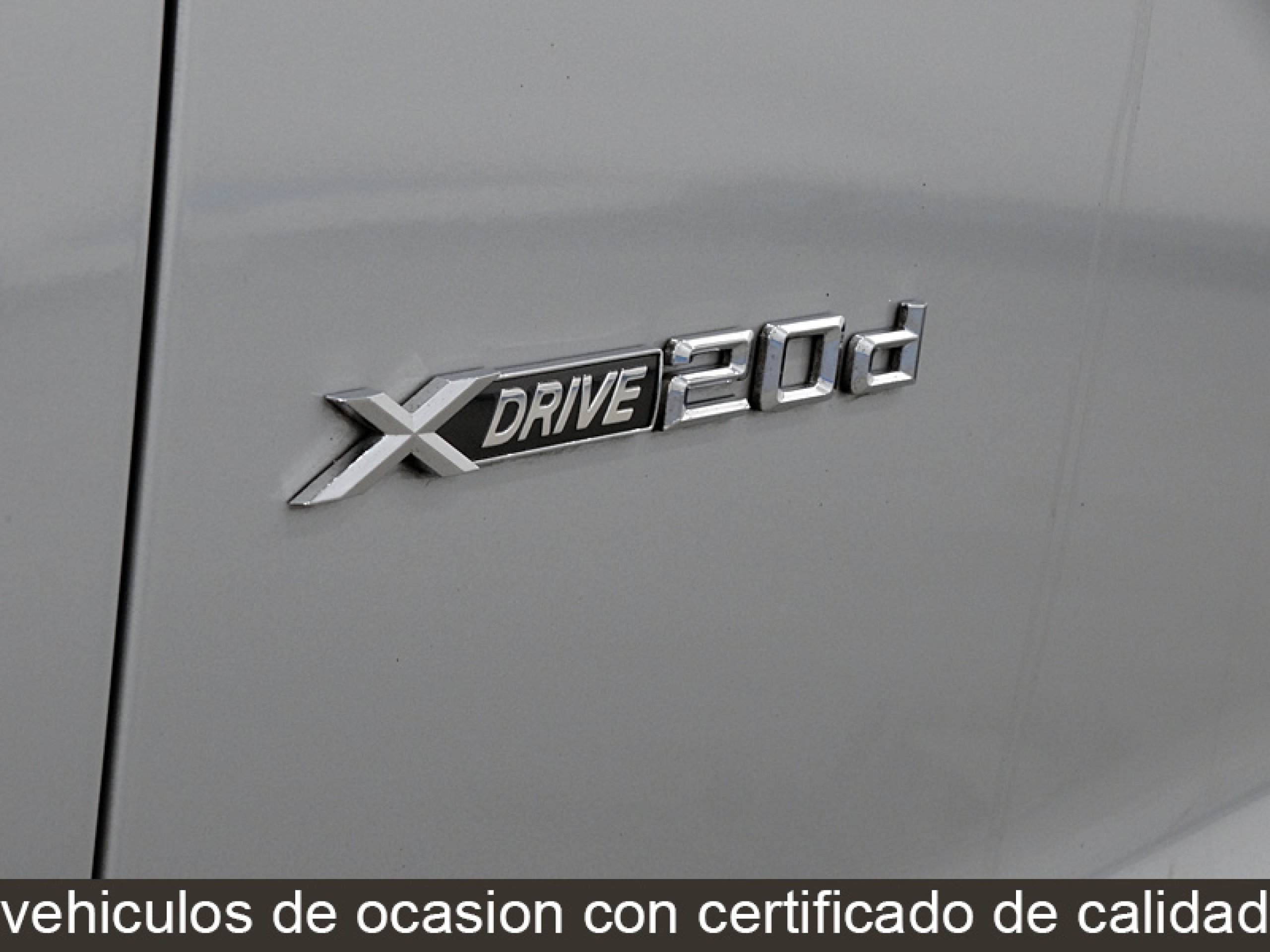 Foto Bmw X3 17