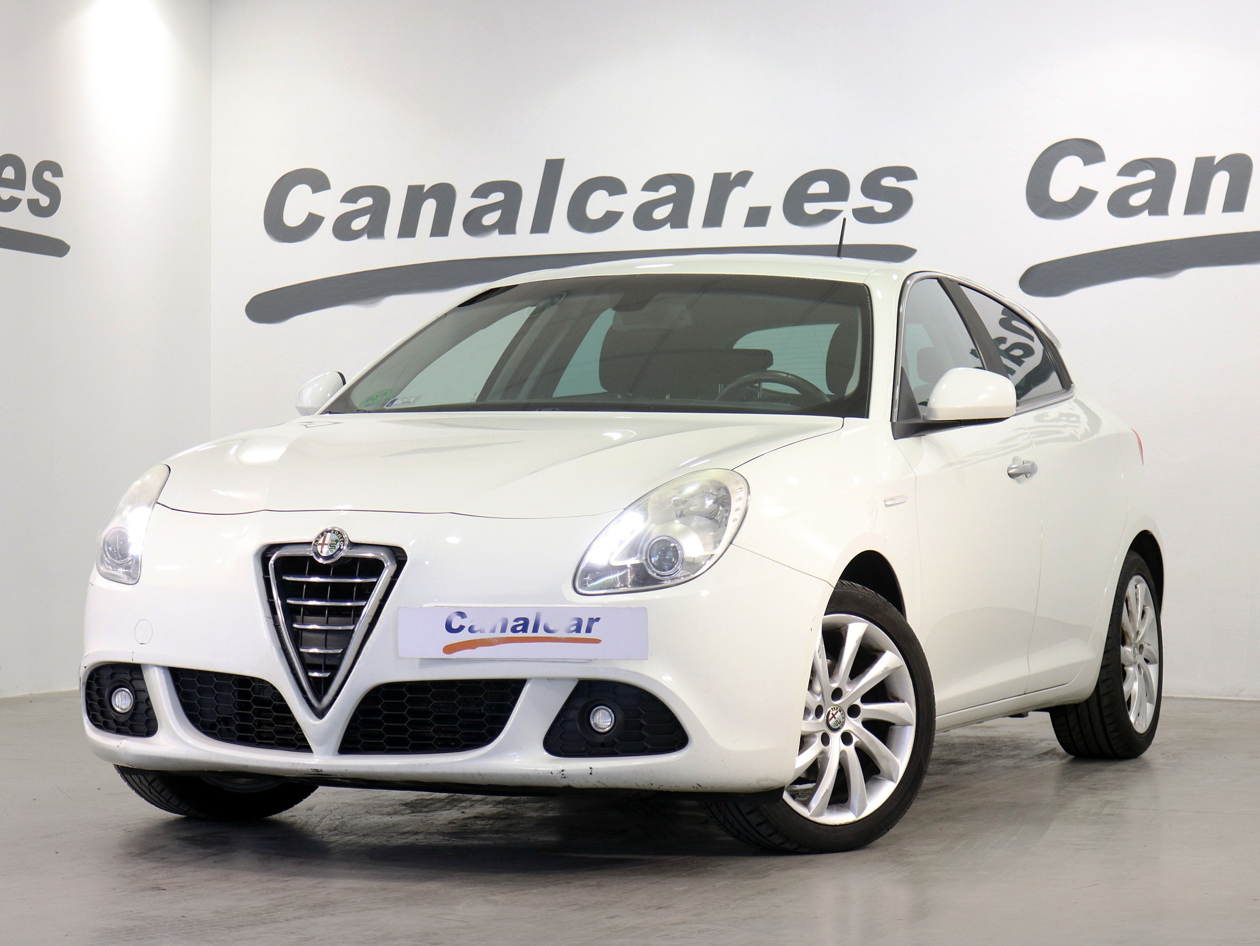 Foto Alfa Romeo Giulietta 1