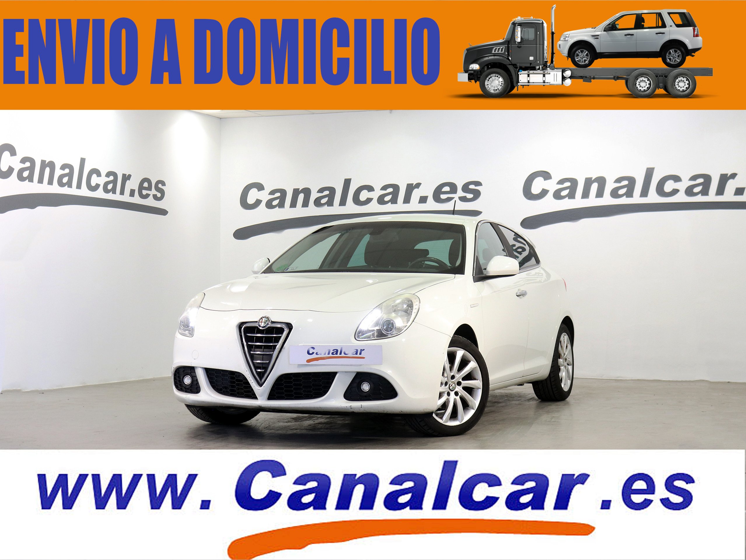 Foto Alfa Romeo Giulietta 2