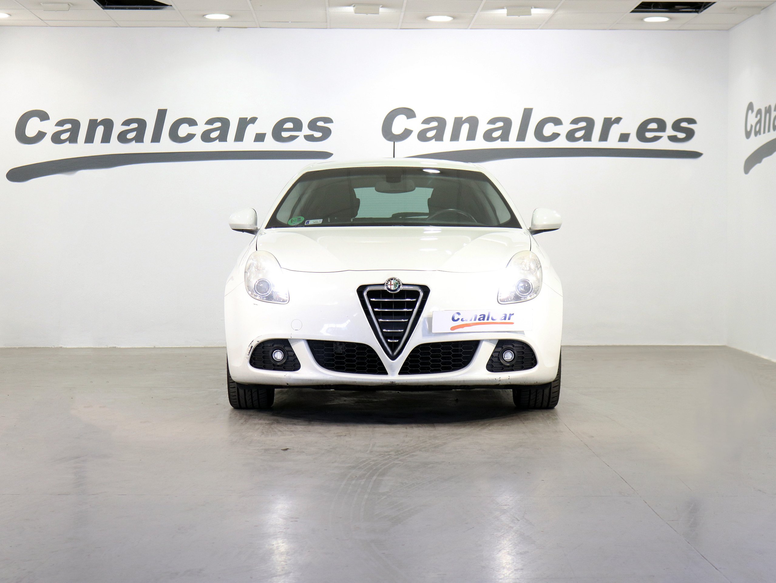 Foto Alfa Romeo Giulietta 4