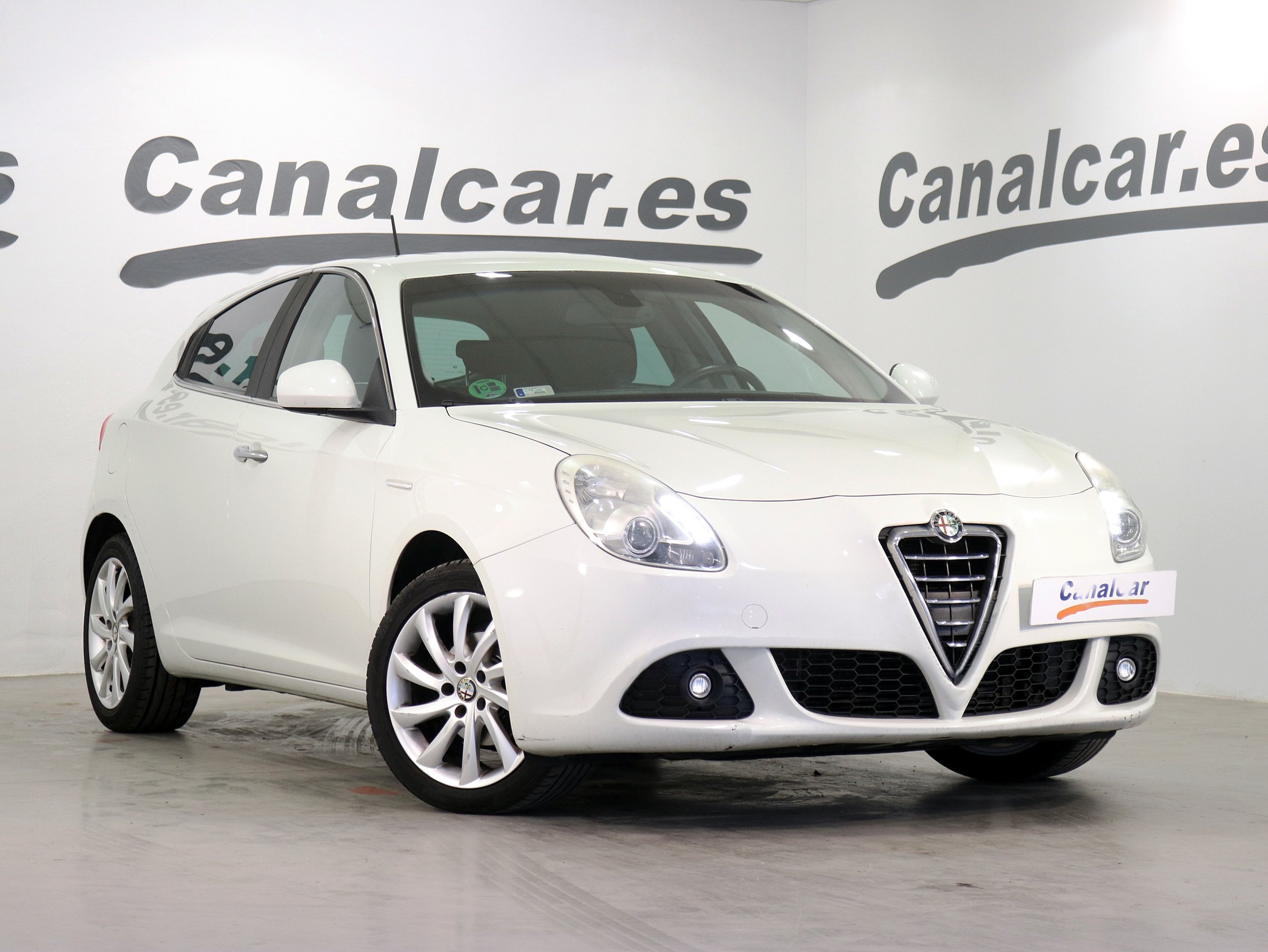 Foto Alfa Romeo Giulietta 5